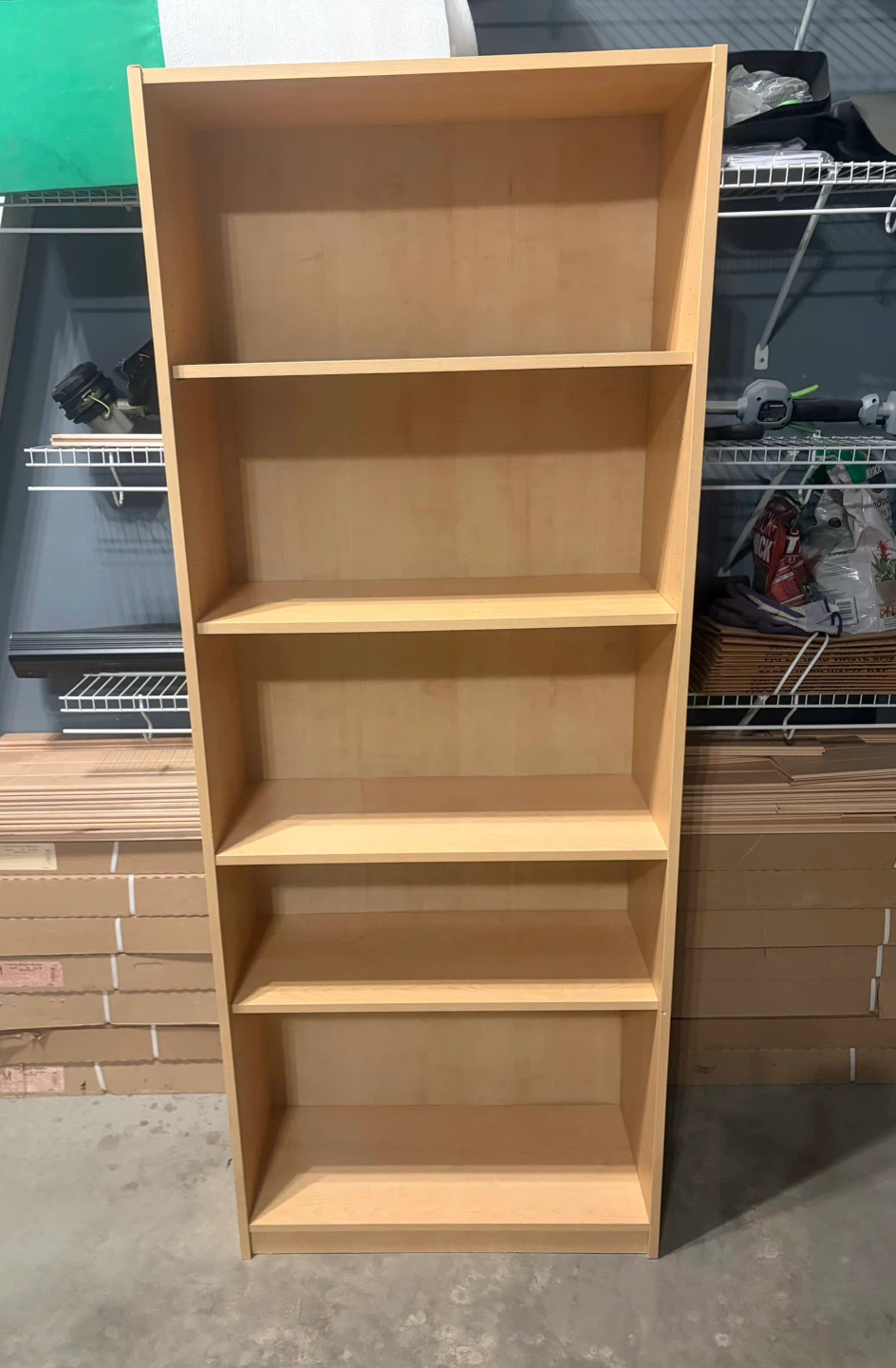 IKEA BILLY Bookcase in yellow colour