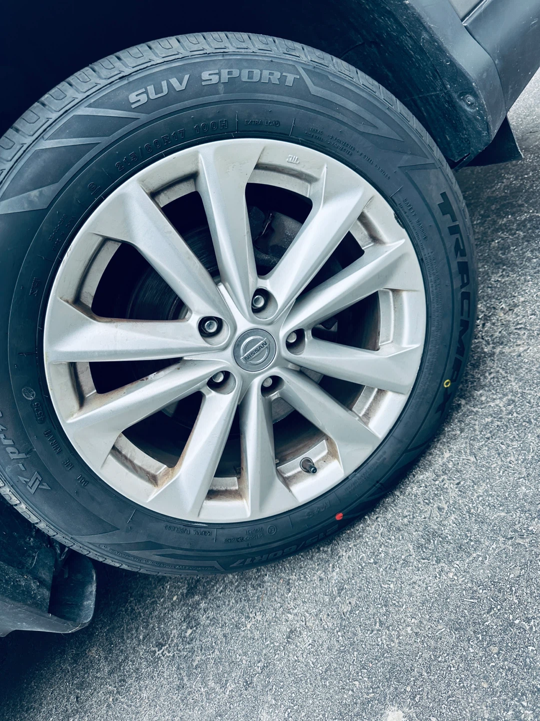 Nissan SUV Sport Tire - photo 4