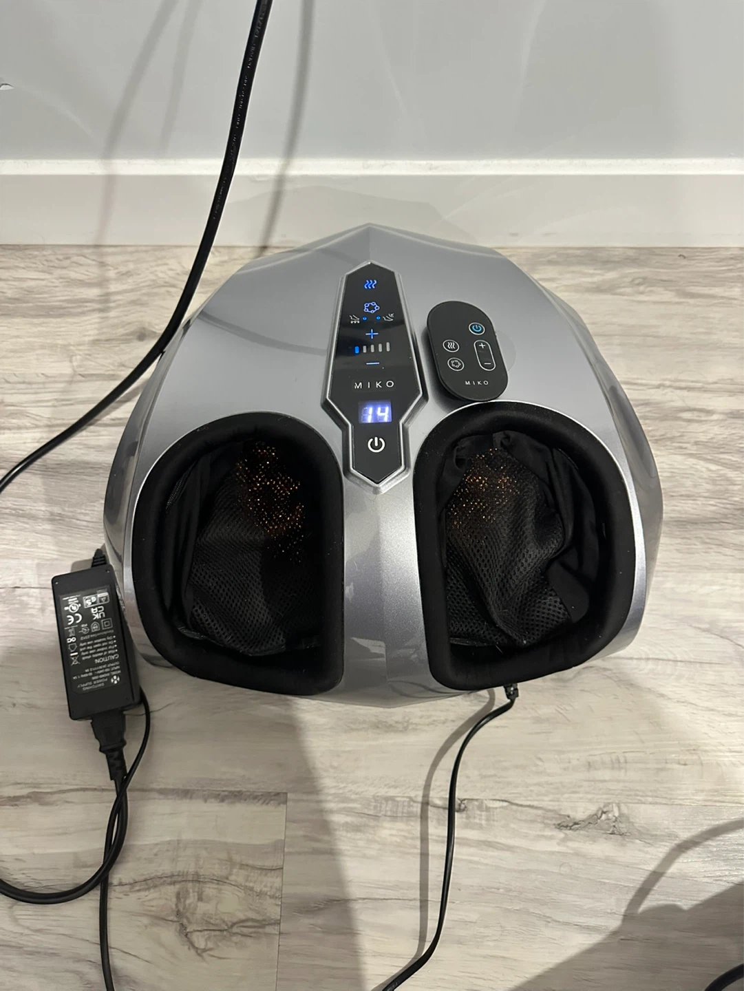 Miko Shiatsu Foot Massager