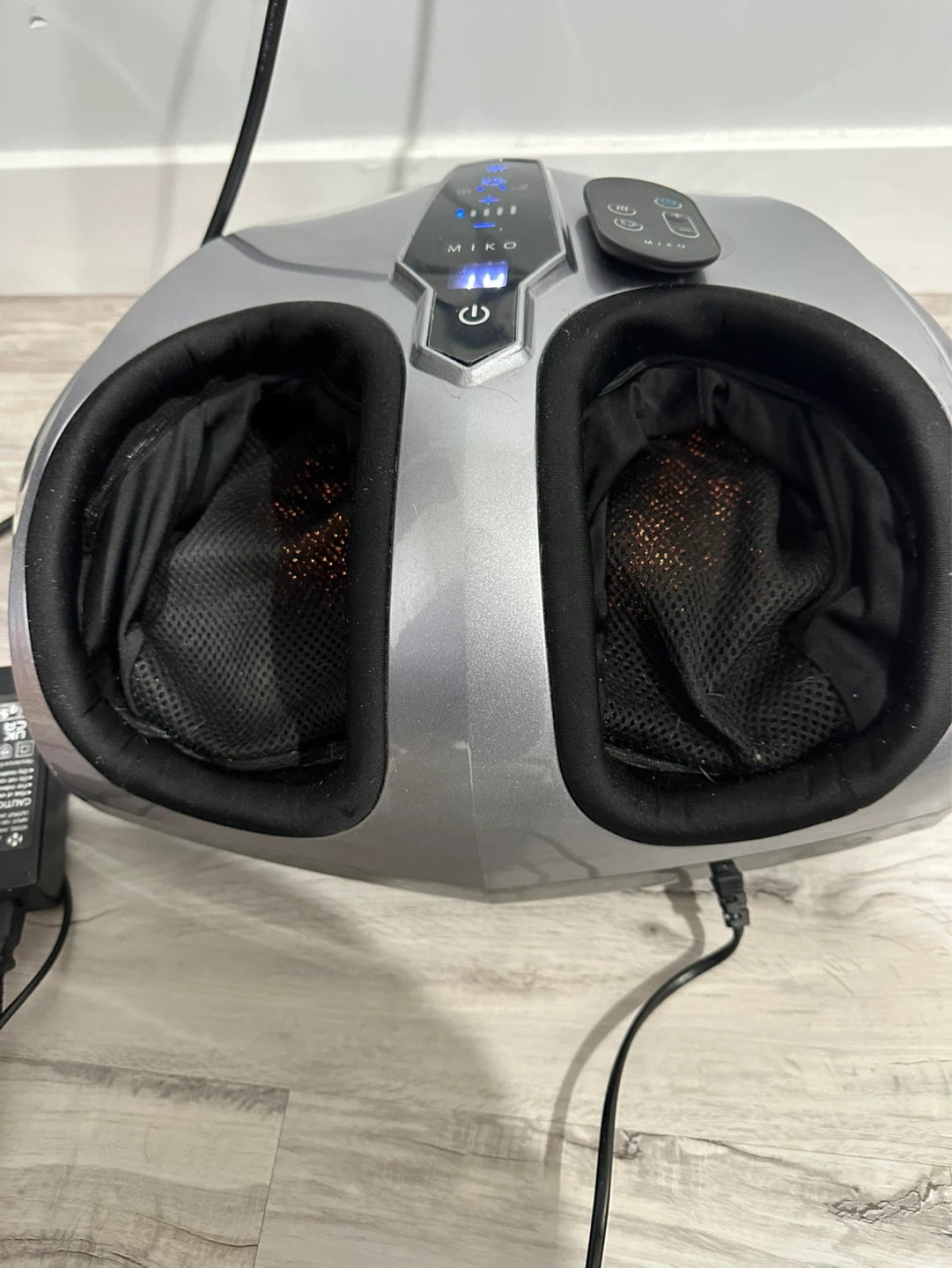 Miko Shiatsu Foot Massager - photo 2