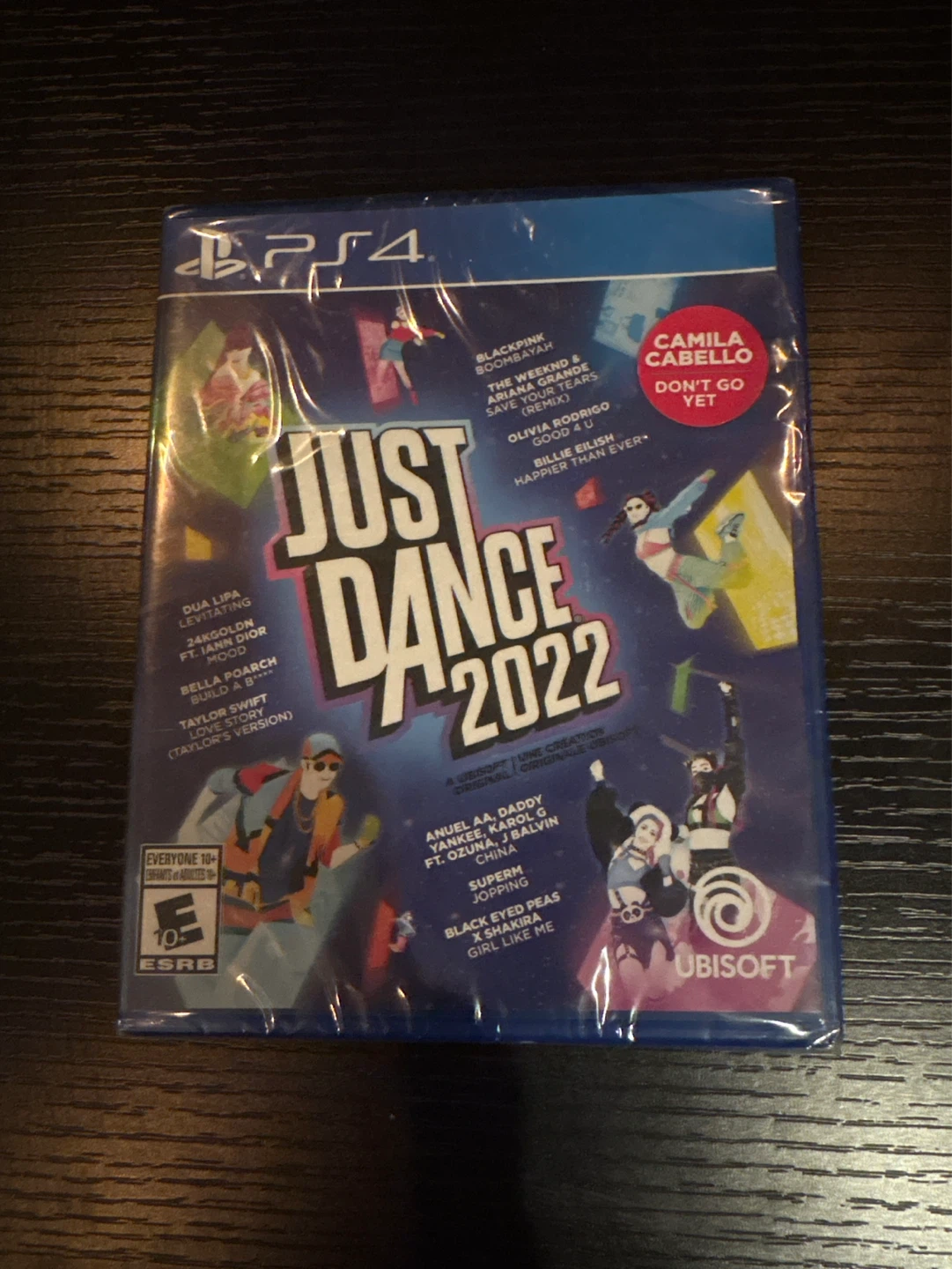 Just Dance 2022 - PlayStation 4 (Sealed) negotiable!