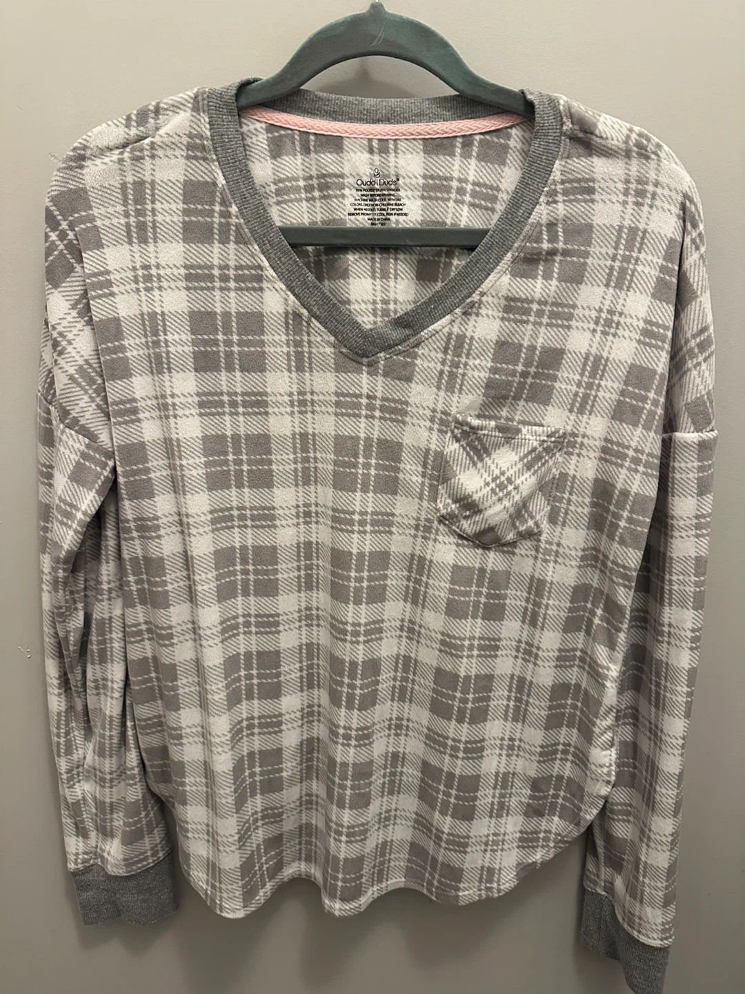 Soft pajama set, women’s size S - photo 2