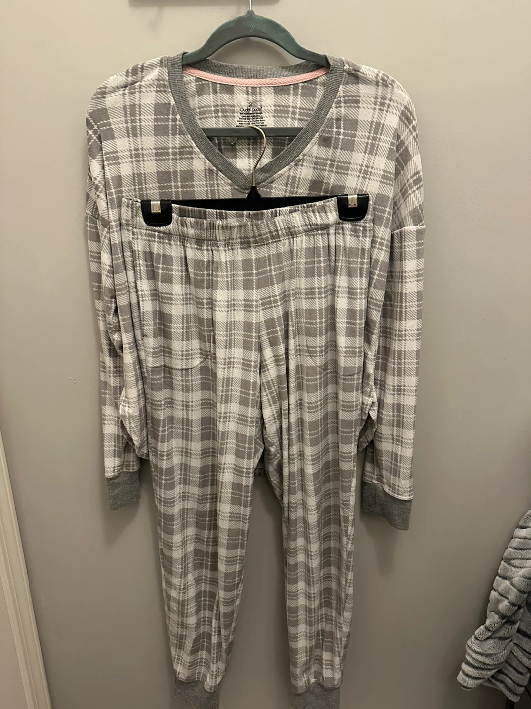 Soft pajama set, women’s size S
