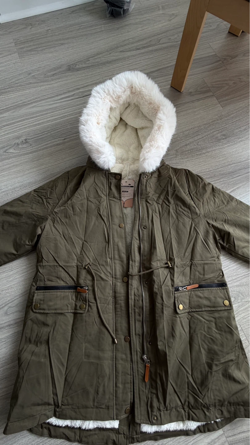Brand New Women's Winter Parka