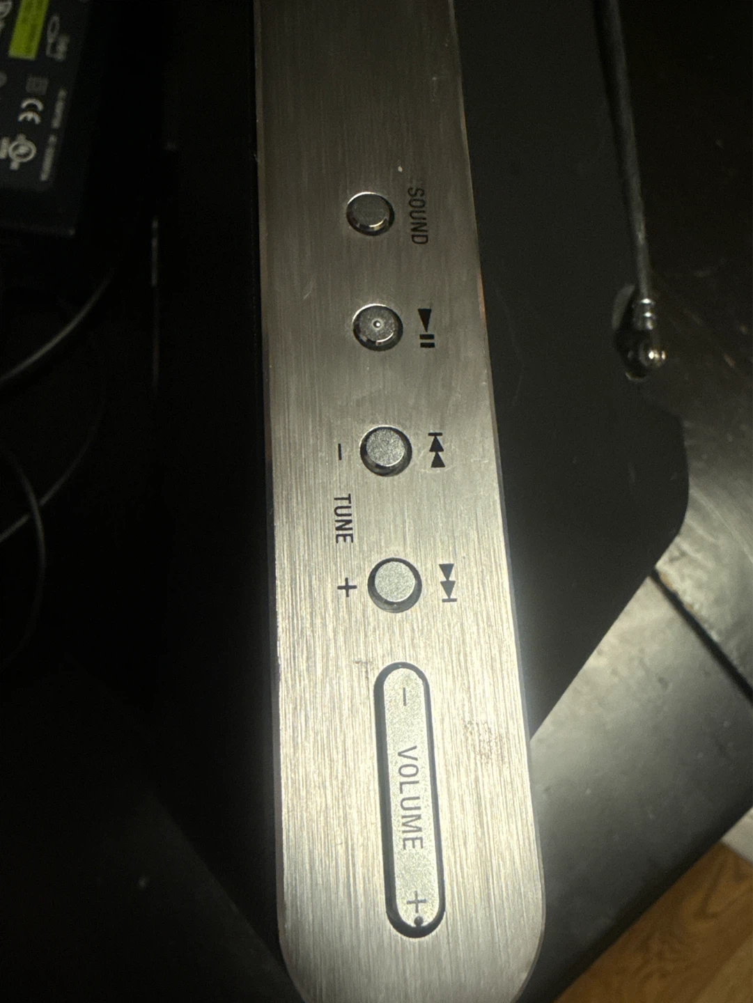 Sony Docking Speaker with AC Adapter - photo 3