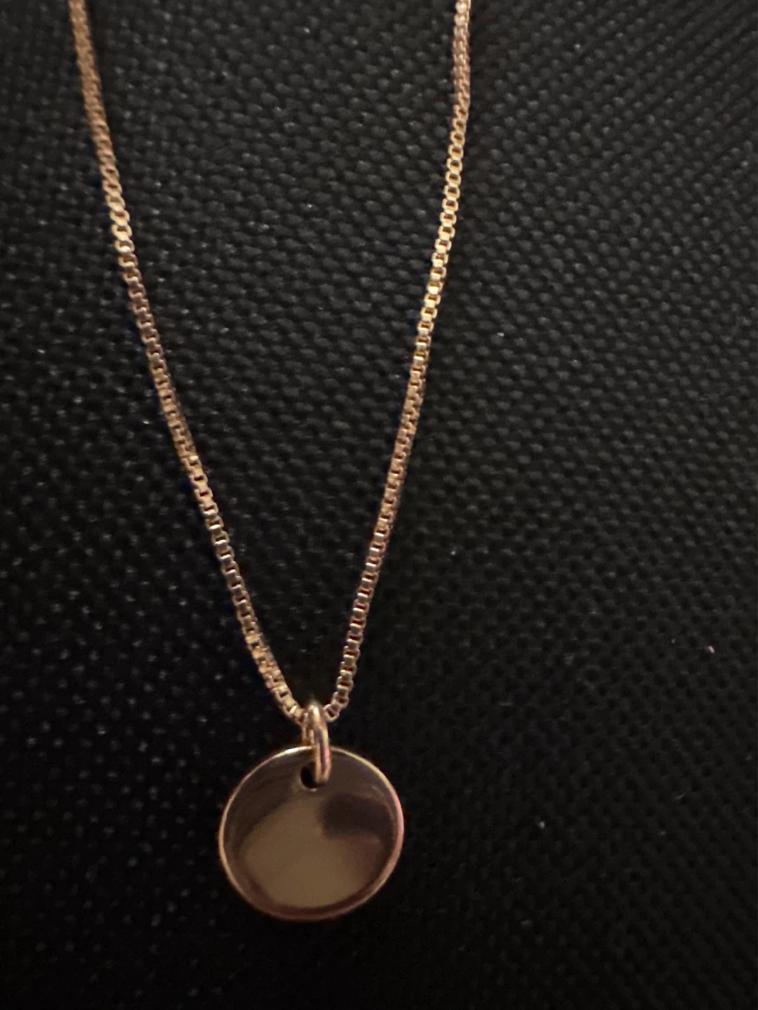 Gold Layered Necklace Set with Toggle Clasp - photo 3