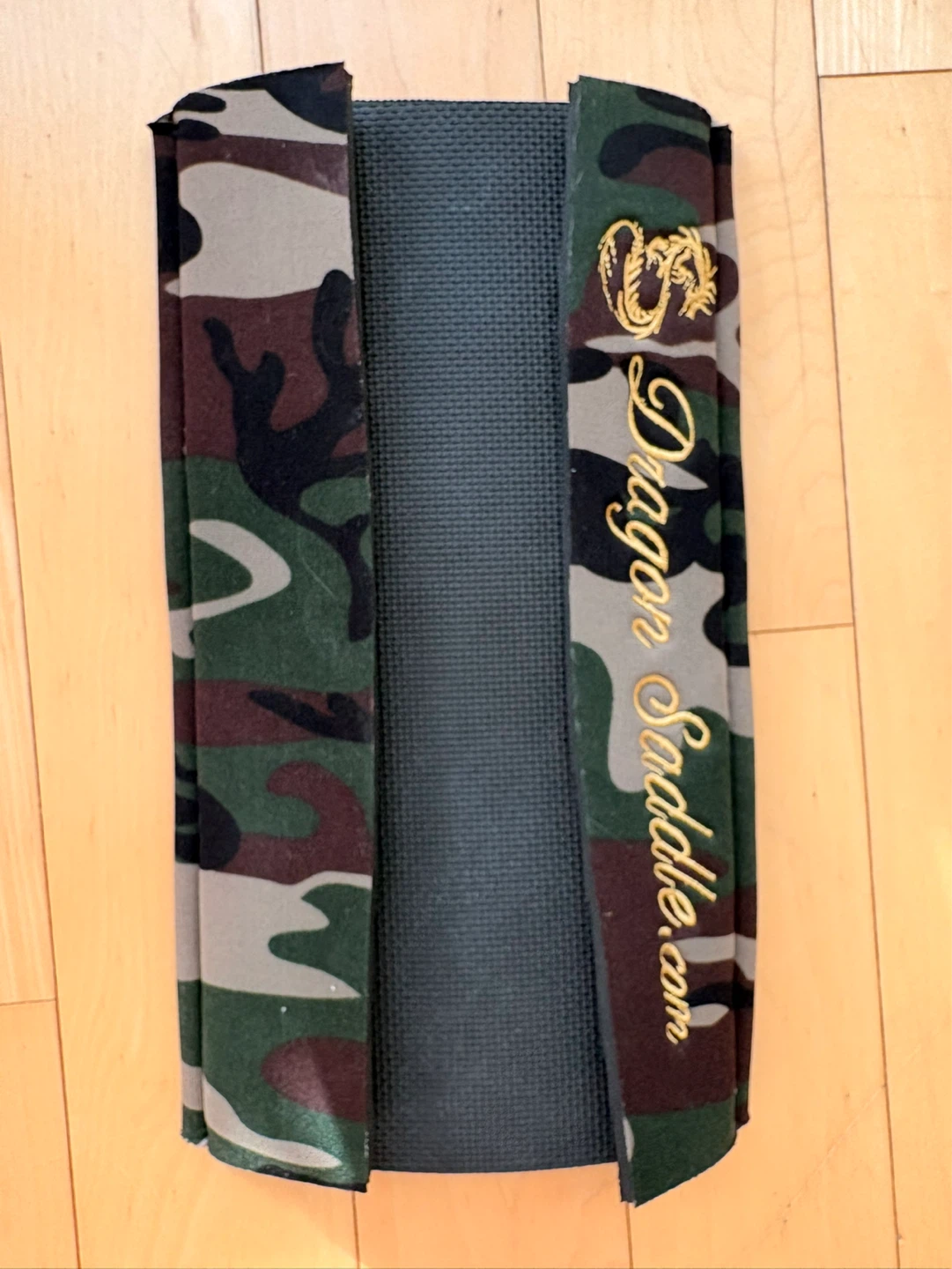 Dragon Saddle Seat Pad - photo 2