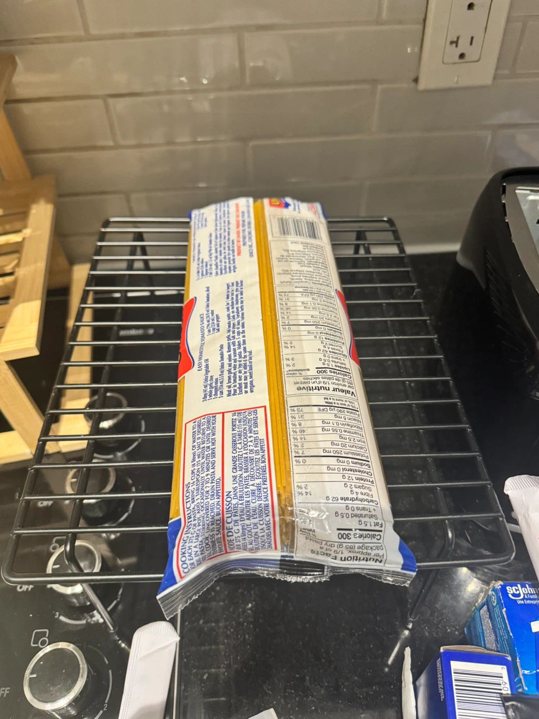 Unico Spaghetti 750g (Unopened) - photo 2