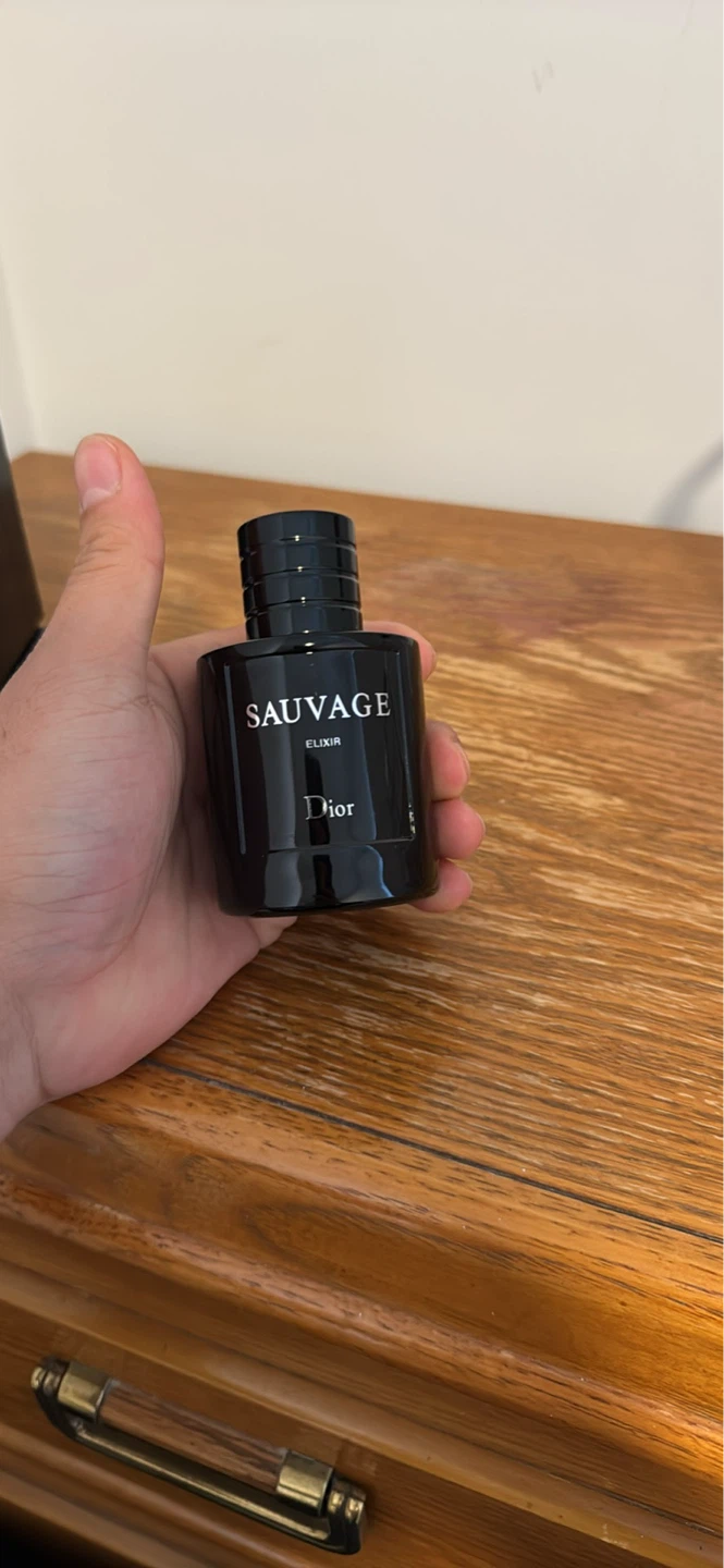 Dior Sauvage Elixir - photo 3
