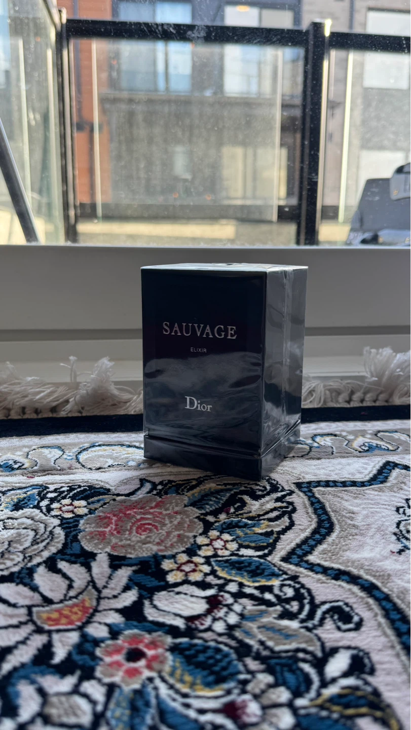 Dior Sauvage Elixir - photo 2