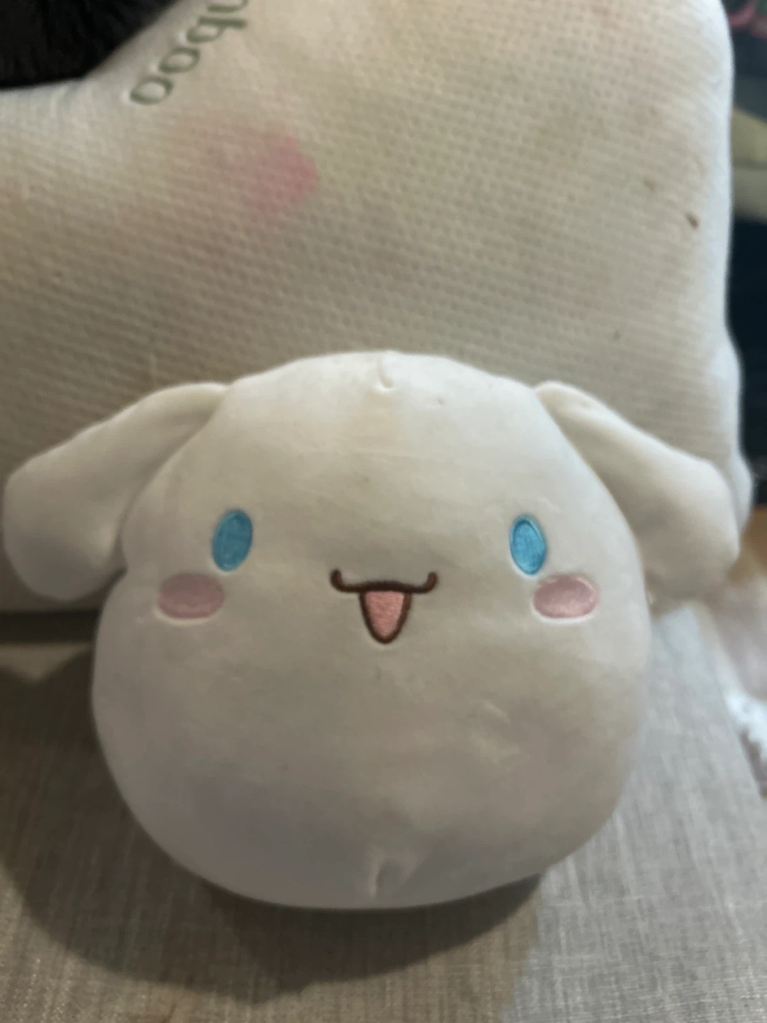 Sanrio Plush Toys - Kuromi, Cinnamoroll, and Pompompurin - photo 3