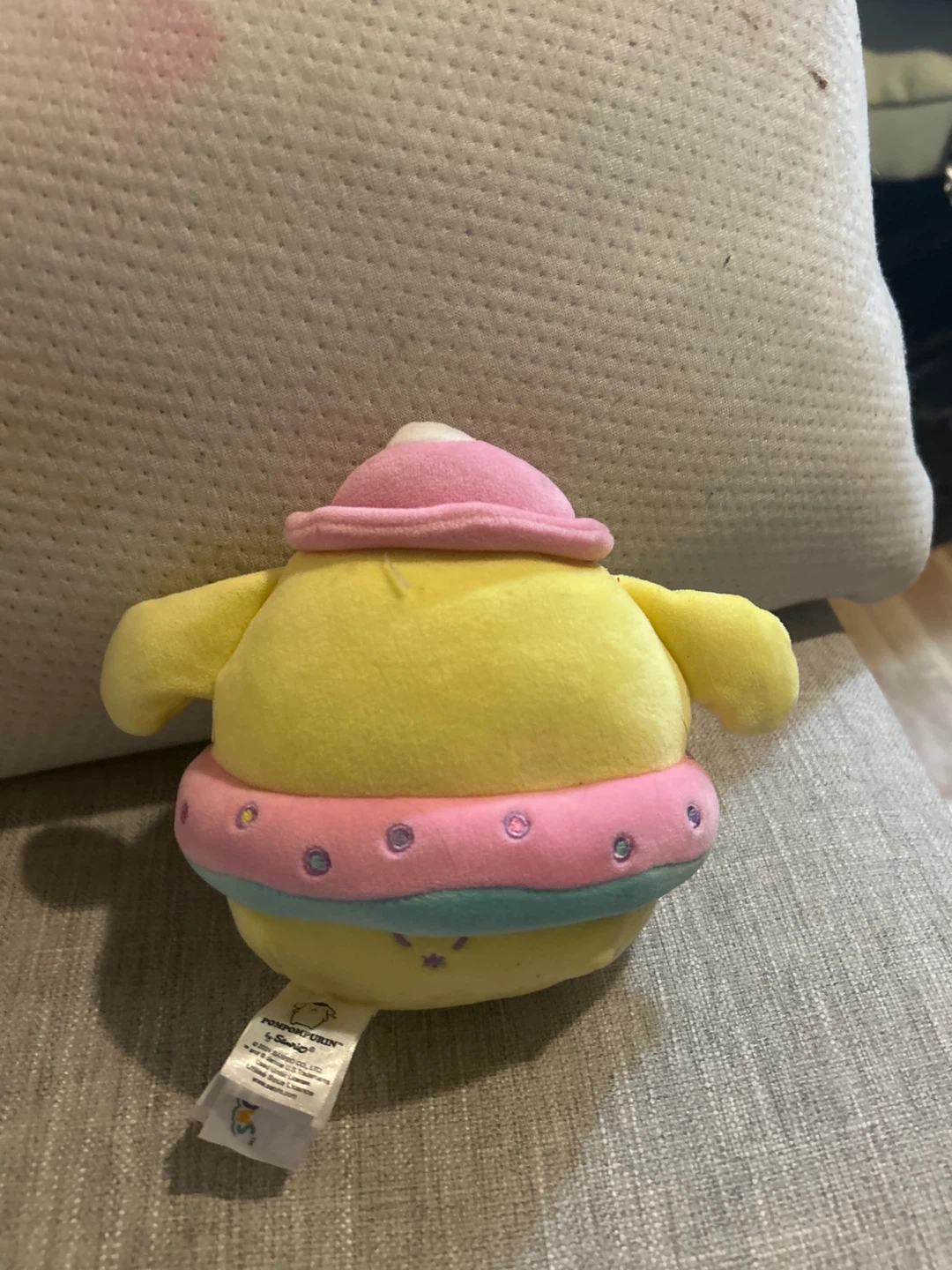 Sanrio Plush Toys - Kuromi, Cinnamoroll, and Pompompurin - photo 2