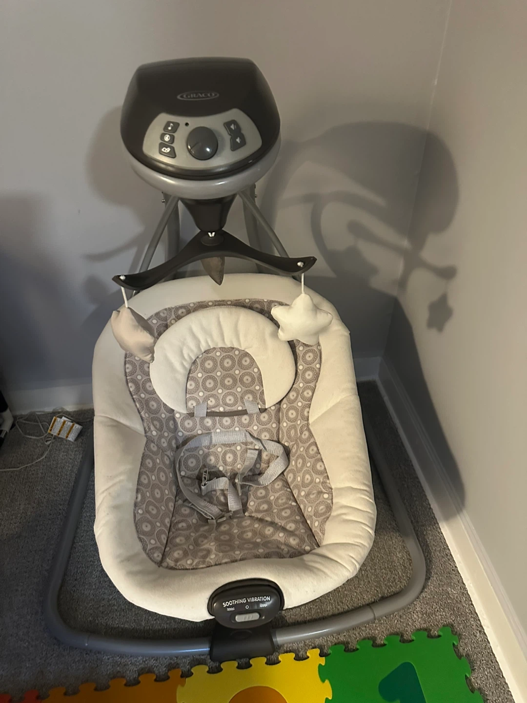 Graco Baby Swing - photo 2