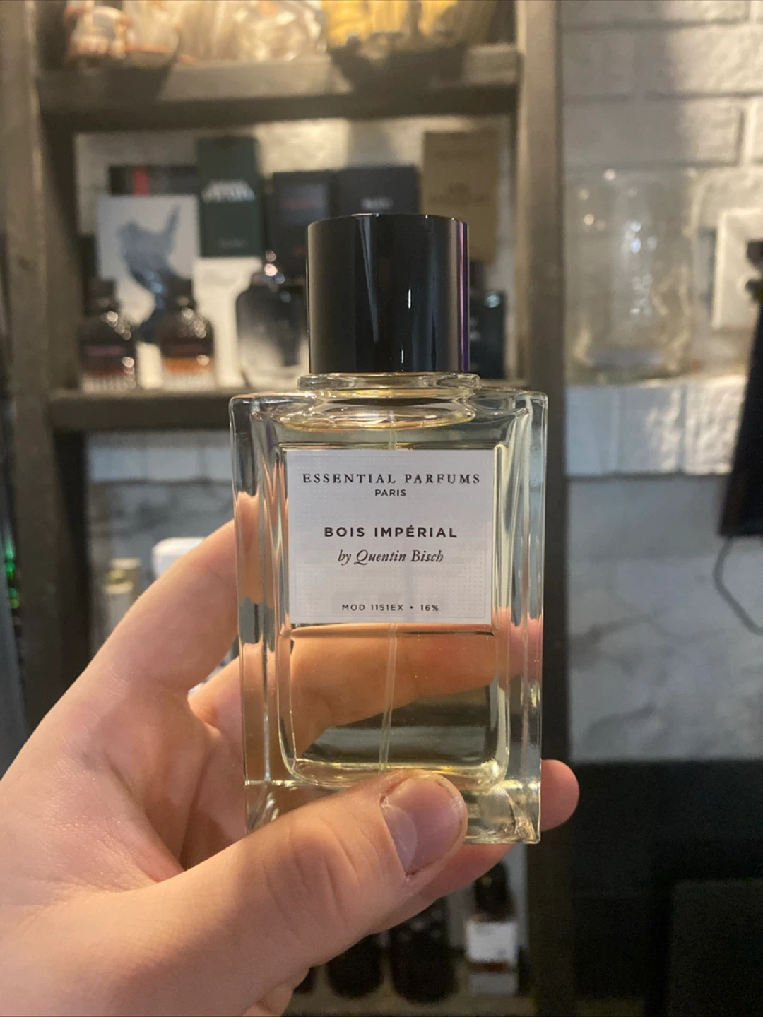 Essential Parfums Bois Impérial Eau de Parfum 100ml + 3 samples - photo 2