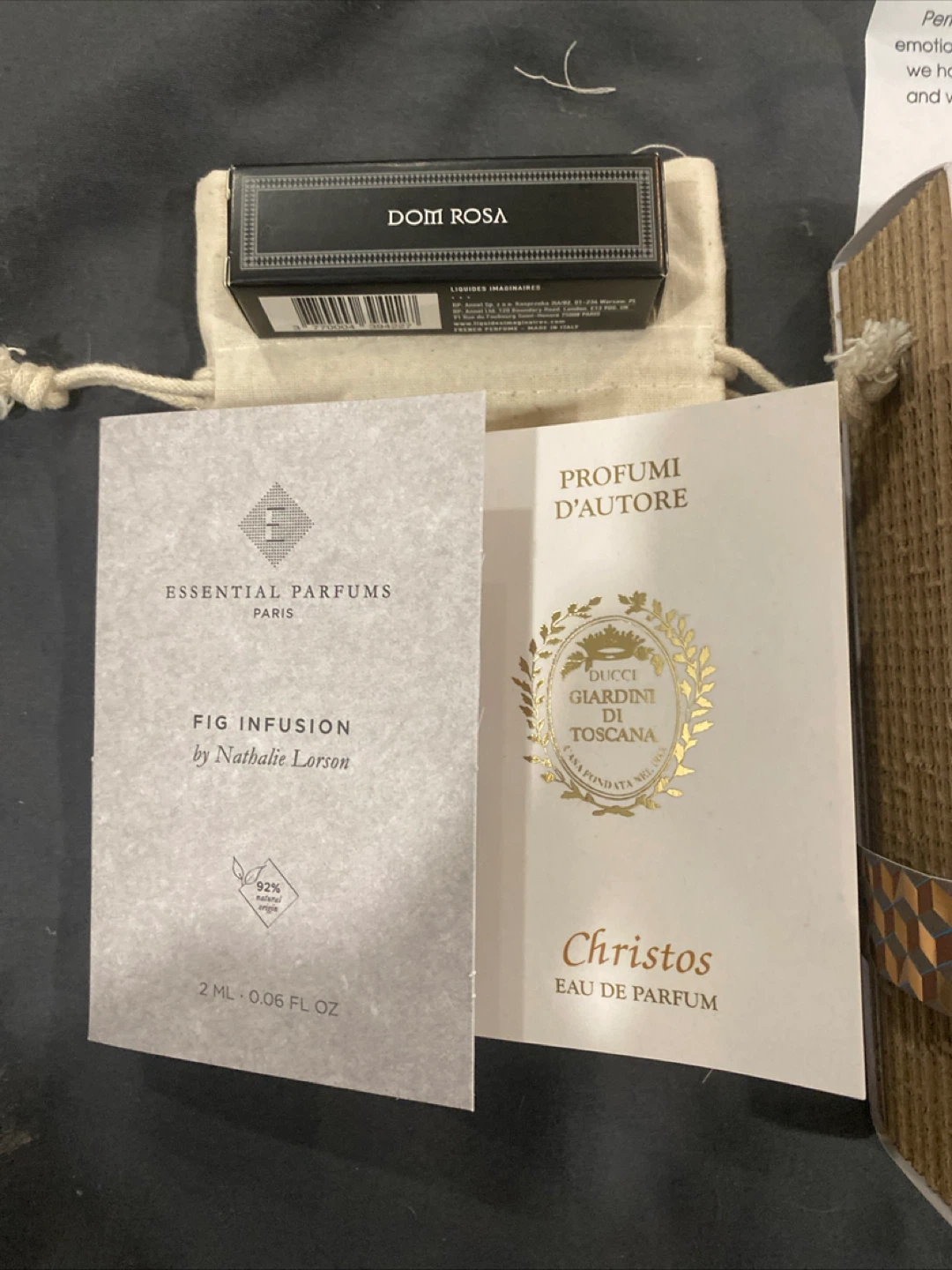 Essential Parfums Bois Impérial Eau de Parfum 100ml + 3 samples - photo 4