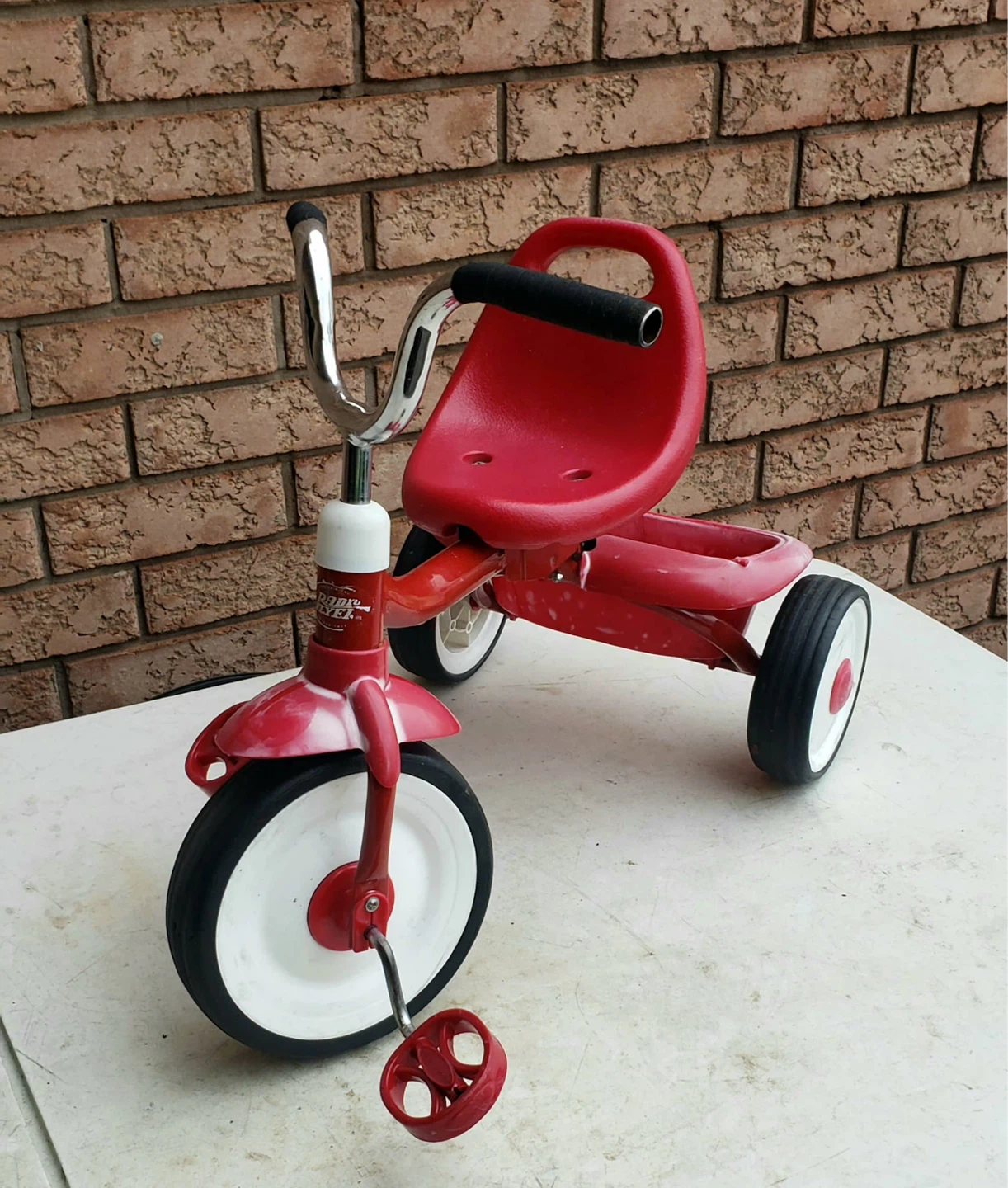 Radio Flyer Red Tricycle
