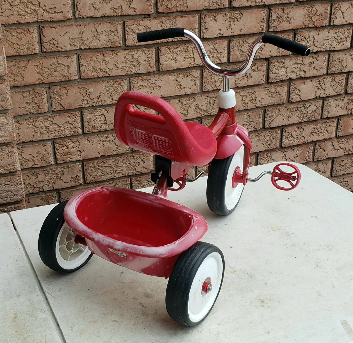 Radio Flyer Red Tricycle - photo 3