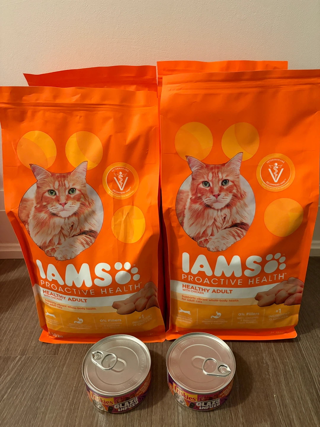 Iams Proactive Health Adult Dry Cat Food