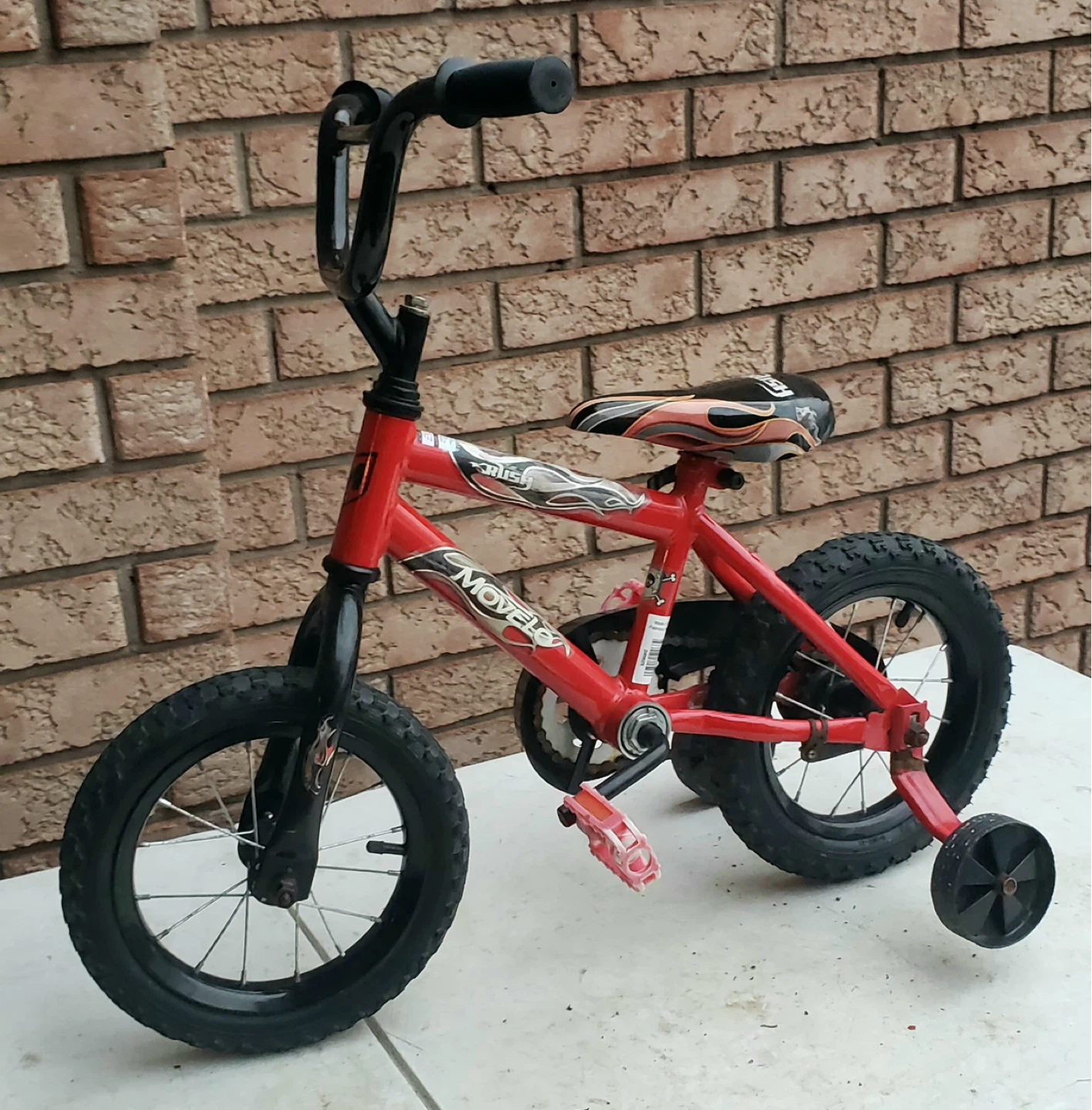 Movelo Kids Bike - photo 3