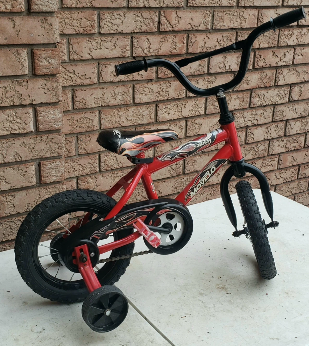 Movelo Kids Bike - photo 4