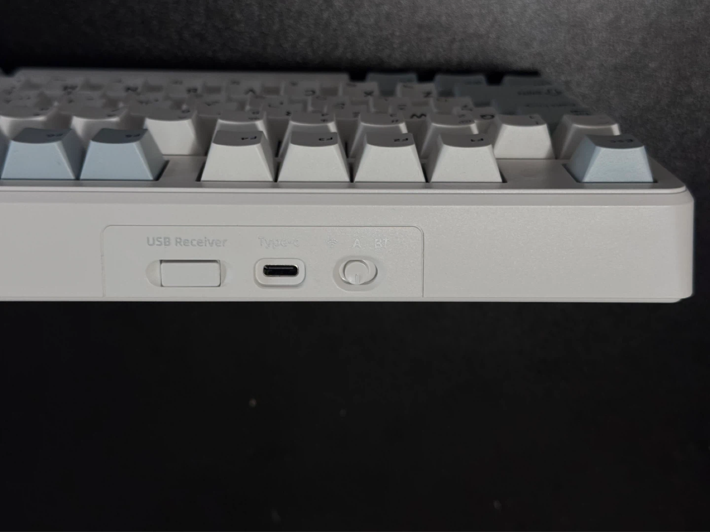 DAREU DK108 PRO Mechanical Keyboard - photo 4