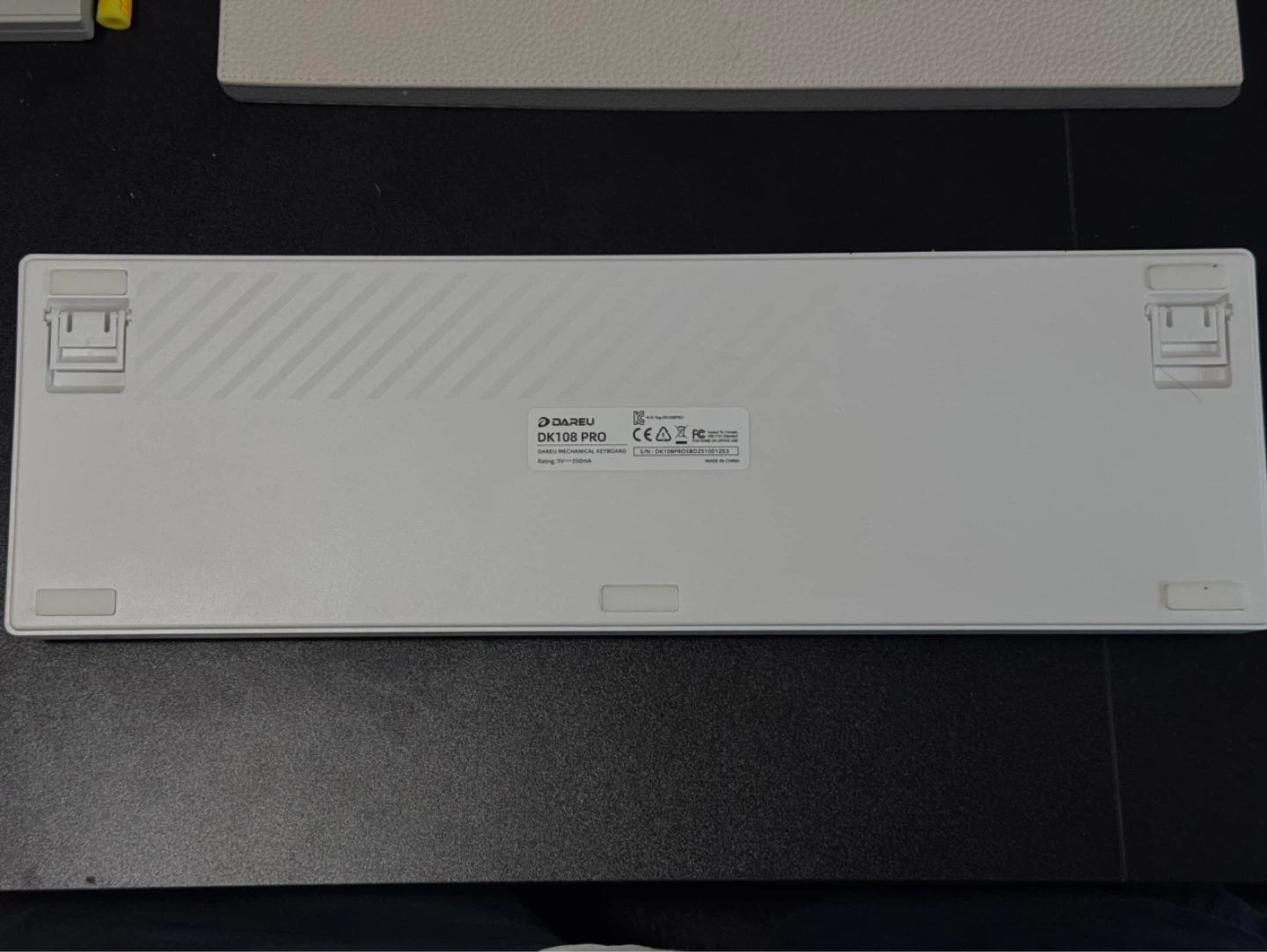 DAREU DK108 PRO Mechanical Keyboard - photo 3