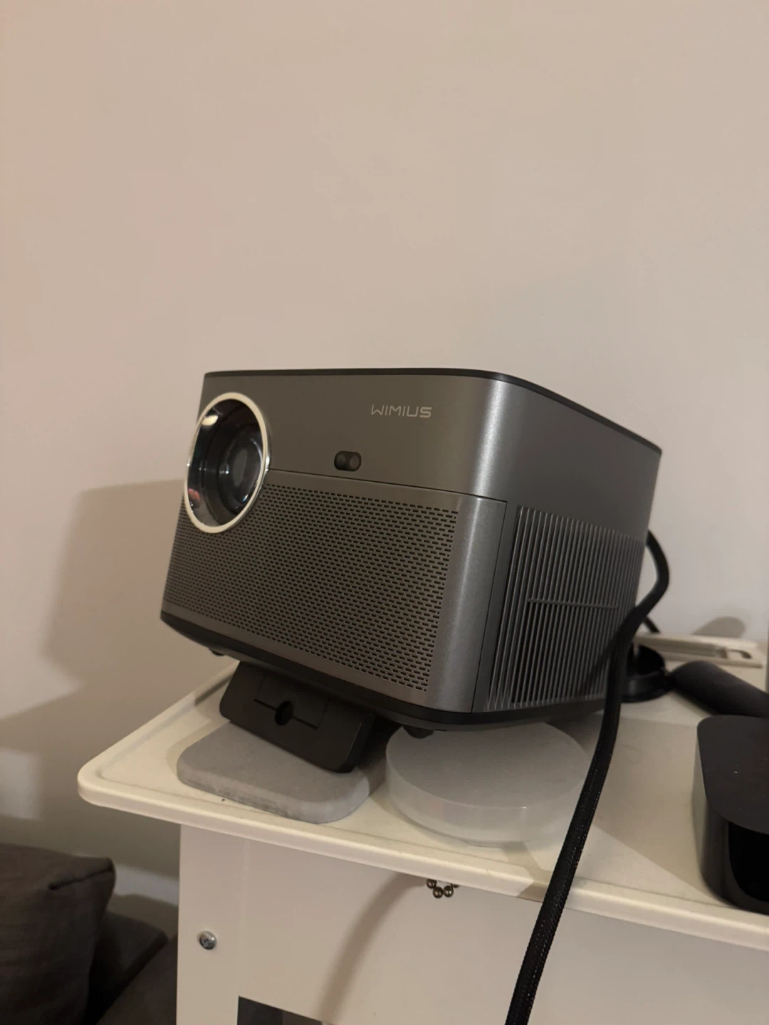 WiMiUS Projector 4K