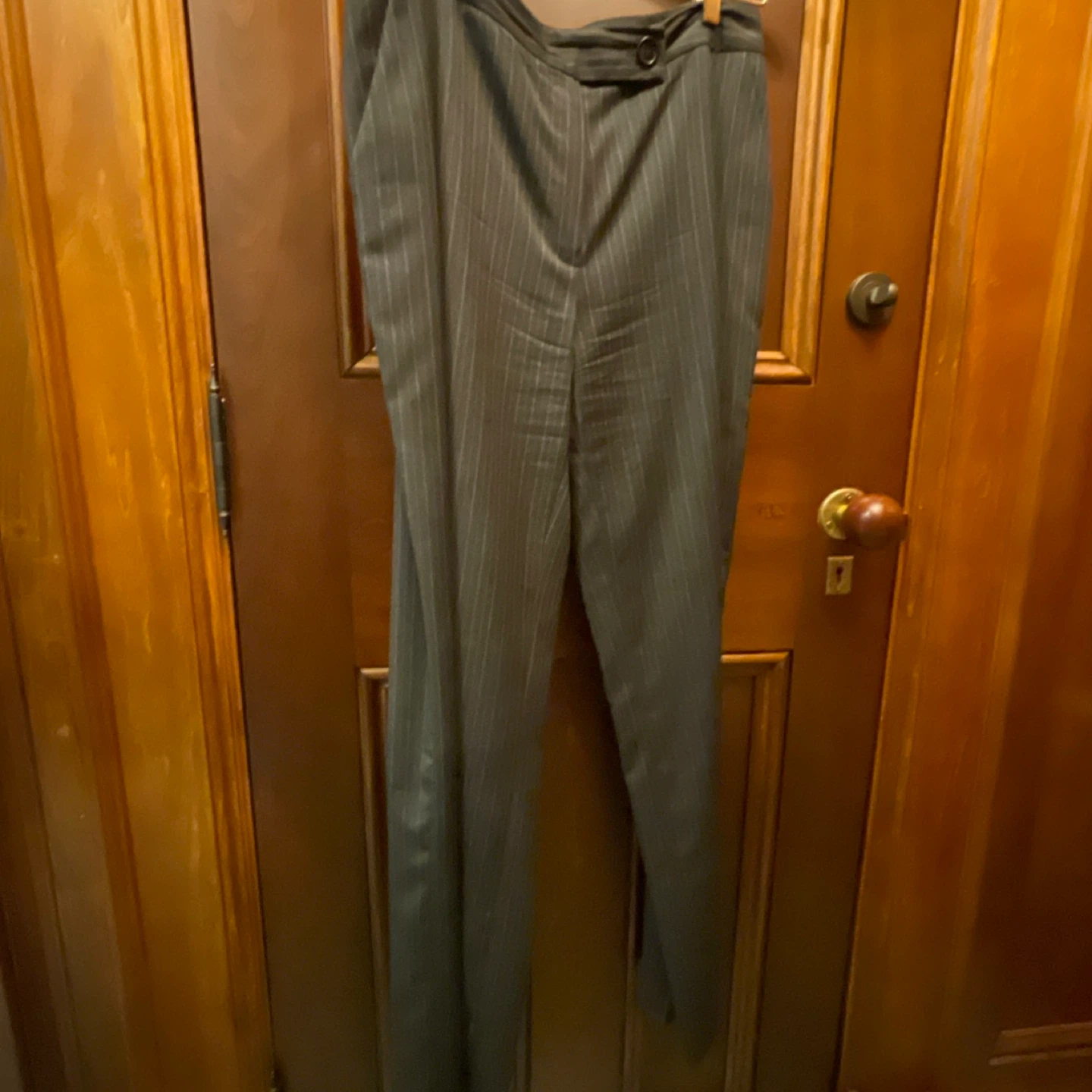 Women’s Pinstripe Suit - Blazer and Pants - photo 5