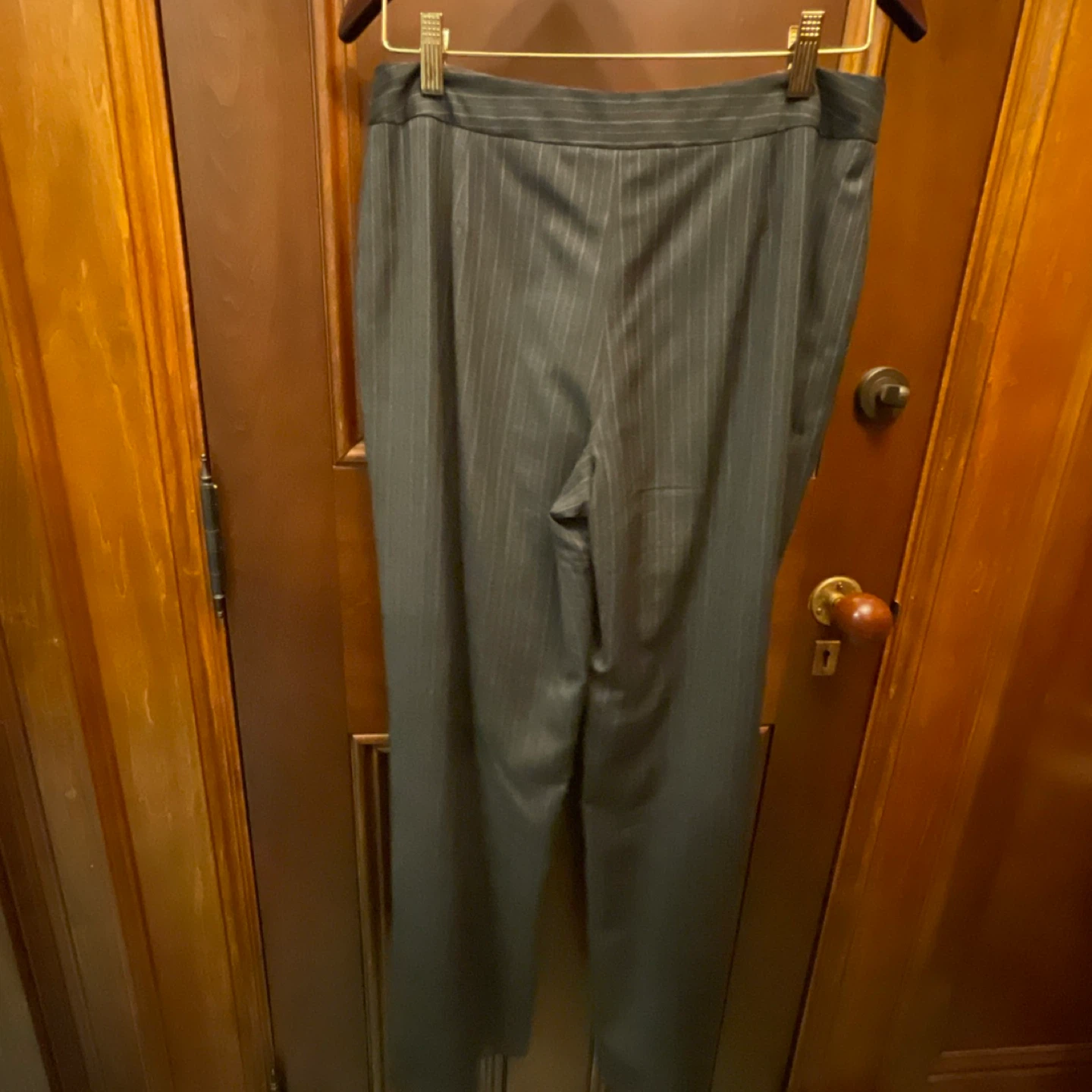 Women’s Pinstripe Suit - Blazer and Pants - photo 4