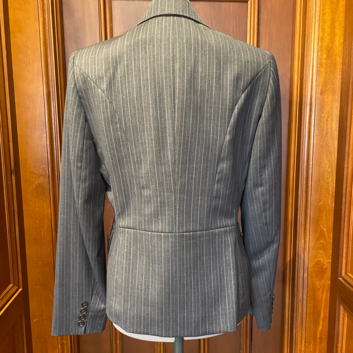 Women’s Pinstripe Suit - Blazer and Pants - photo 3