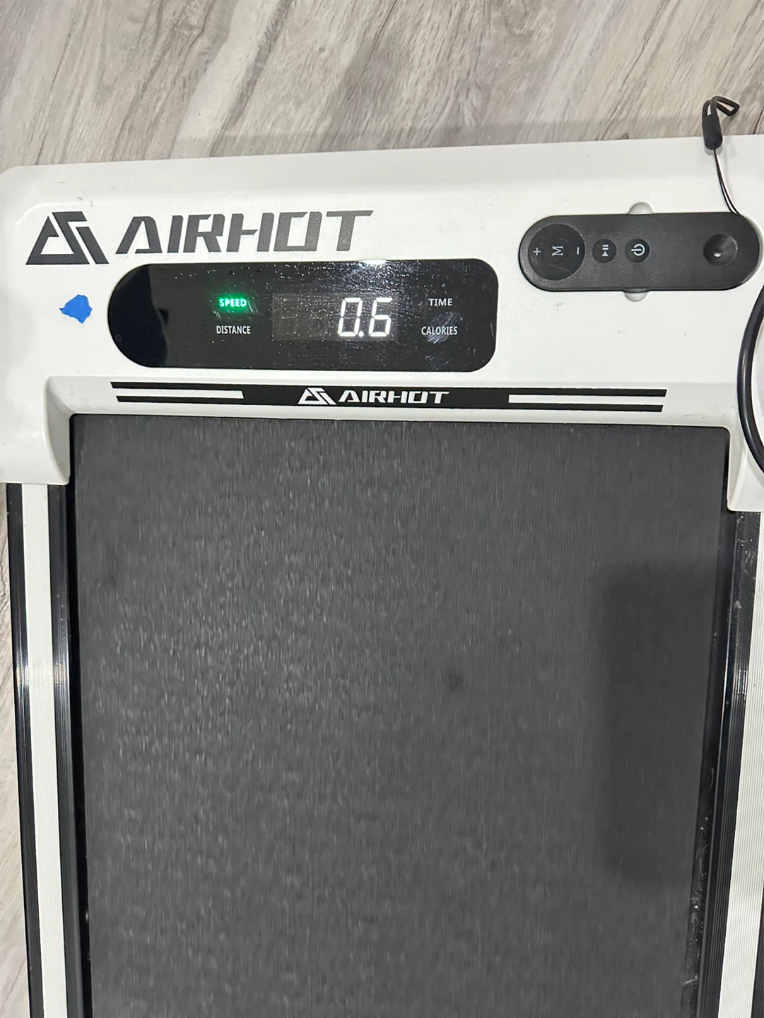 AIRHOT Walking Pad Treadmill - photo 2