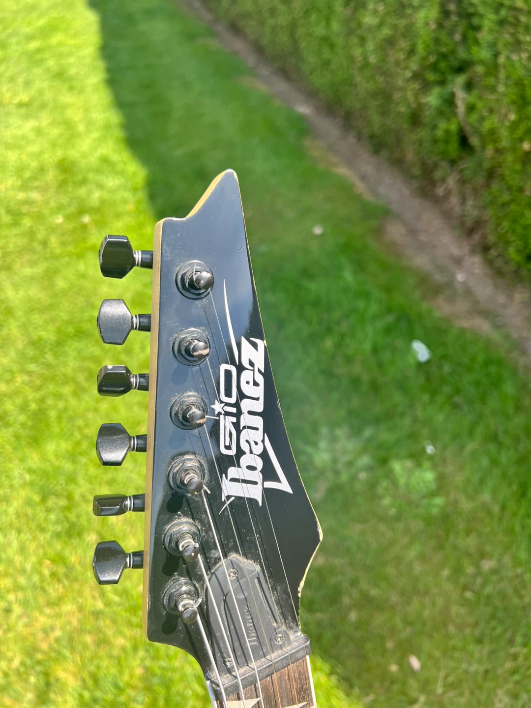 Ibanez Electric Guitar 🚛 Free Delivery - photo 3