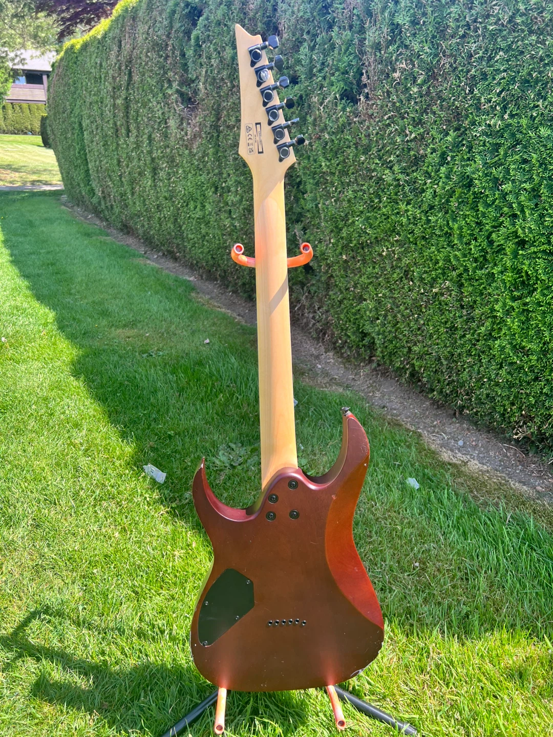 Ibanez Electric Guitar 🚛 Free Delivery - photo 4