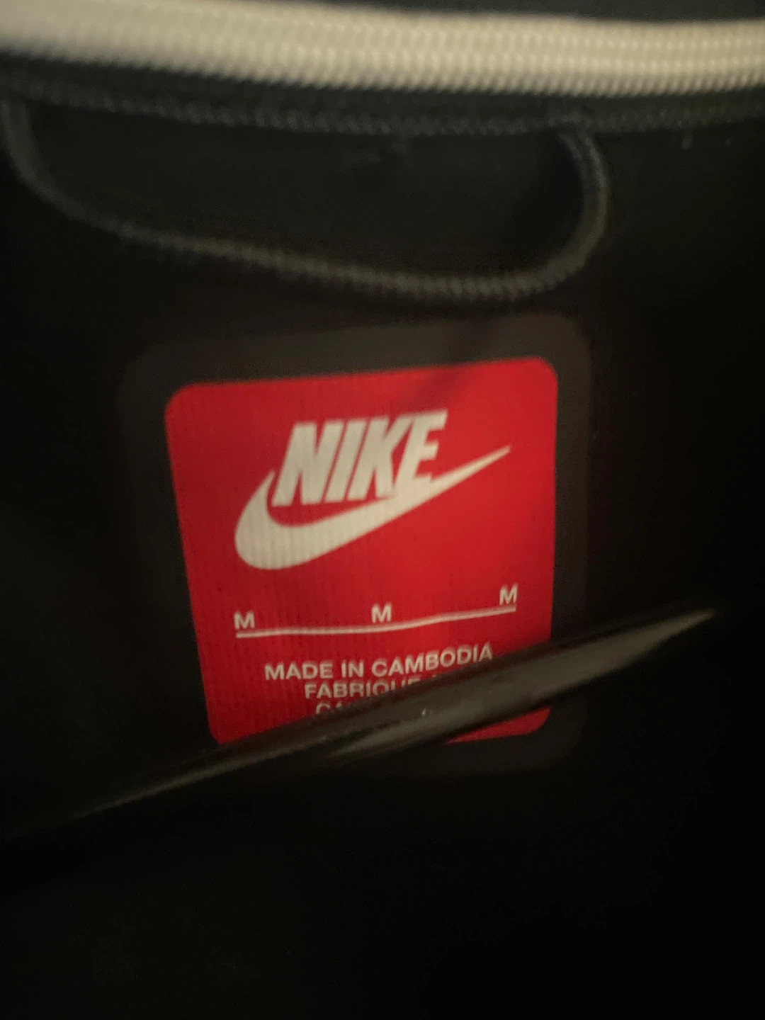Nike Tech Fleece Full Zip Hoodie - photo 3