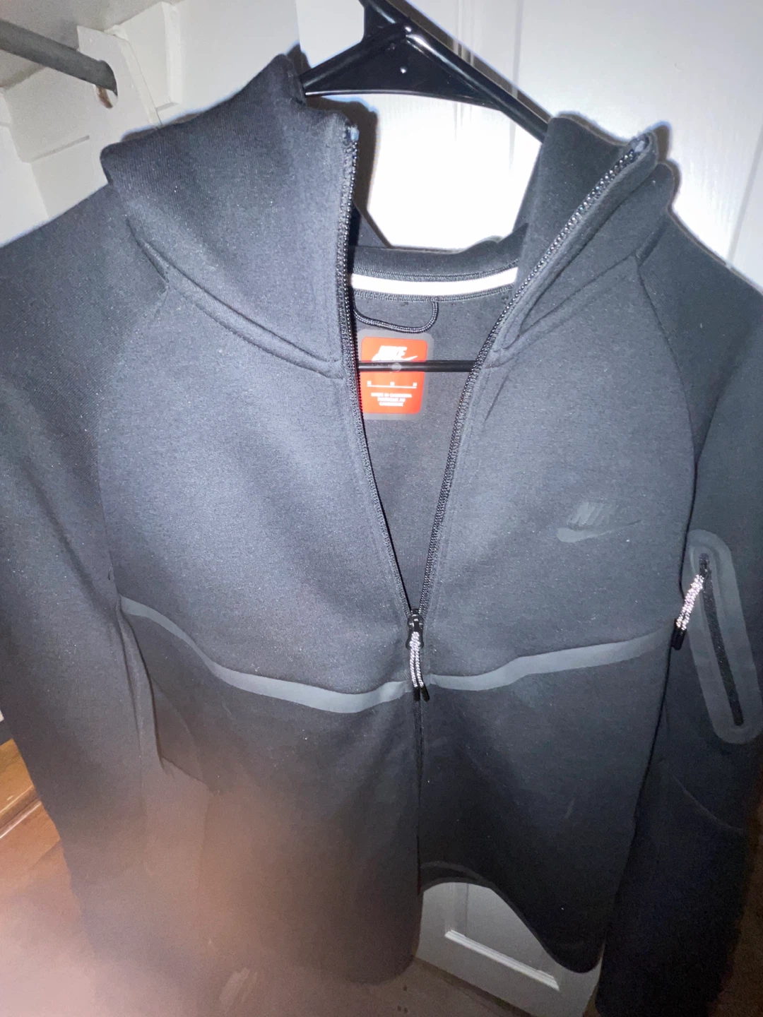 Nike Tech Fleece Full Zip Hoodie