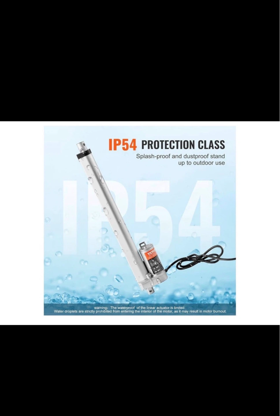 VEVOR Linear Actuator - photo 4
