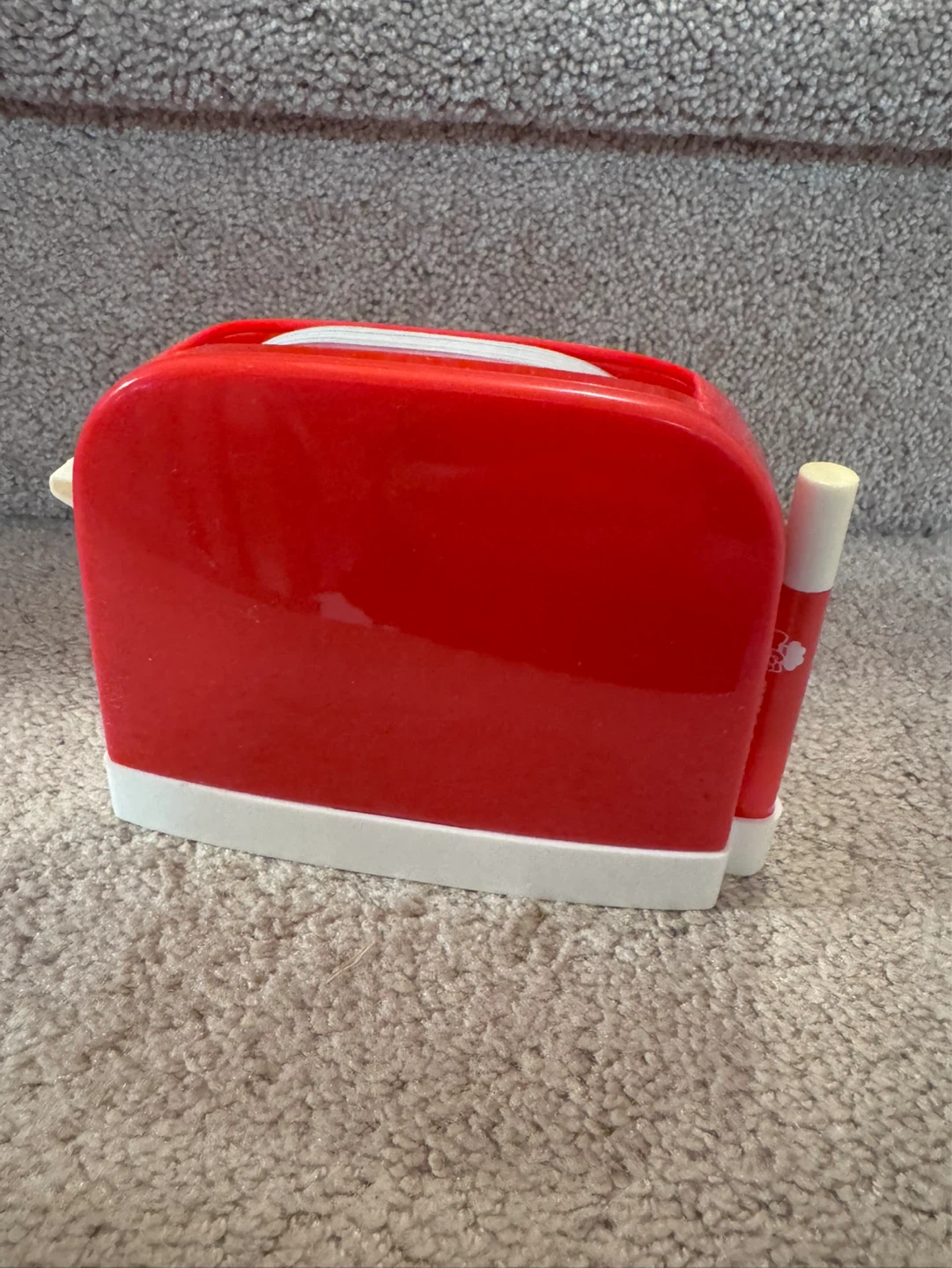 Hello Kitty Toaster Pop Out Notes - photo 5