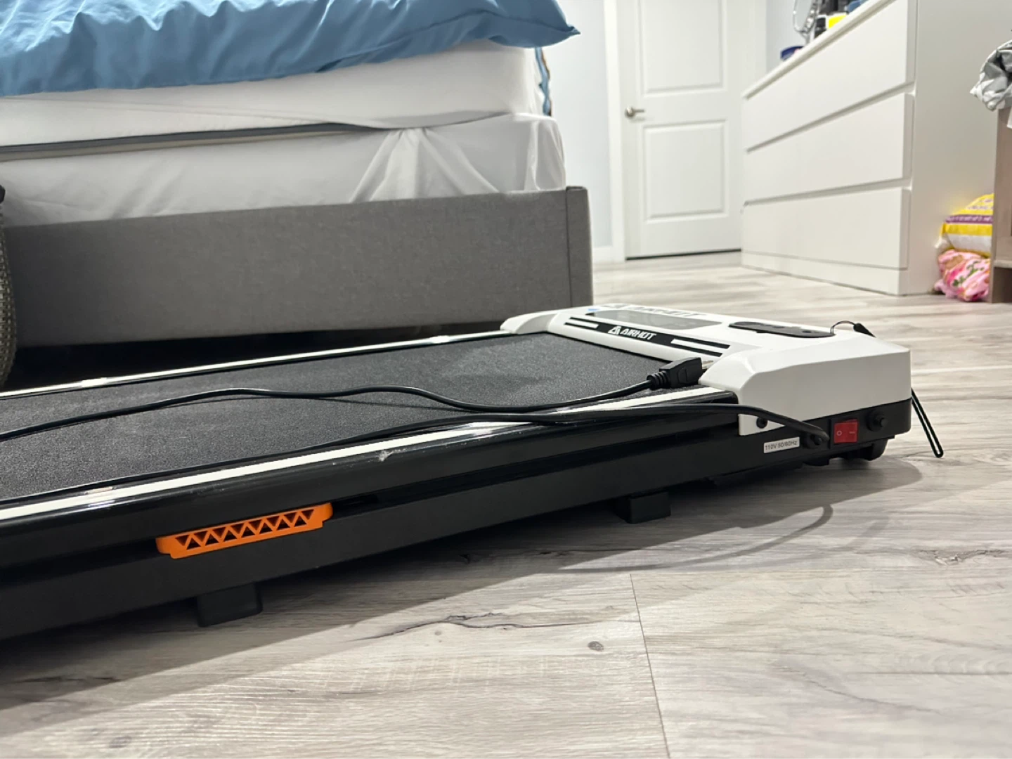 AIRHOT Walking Pad Treadmill - photo 3