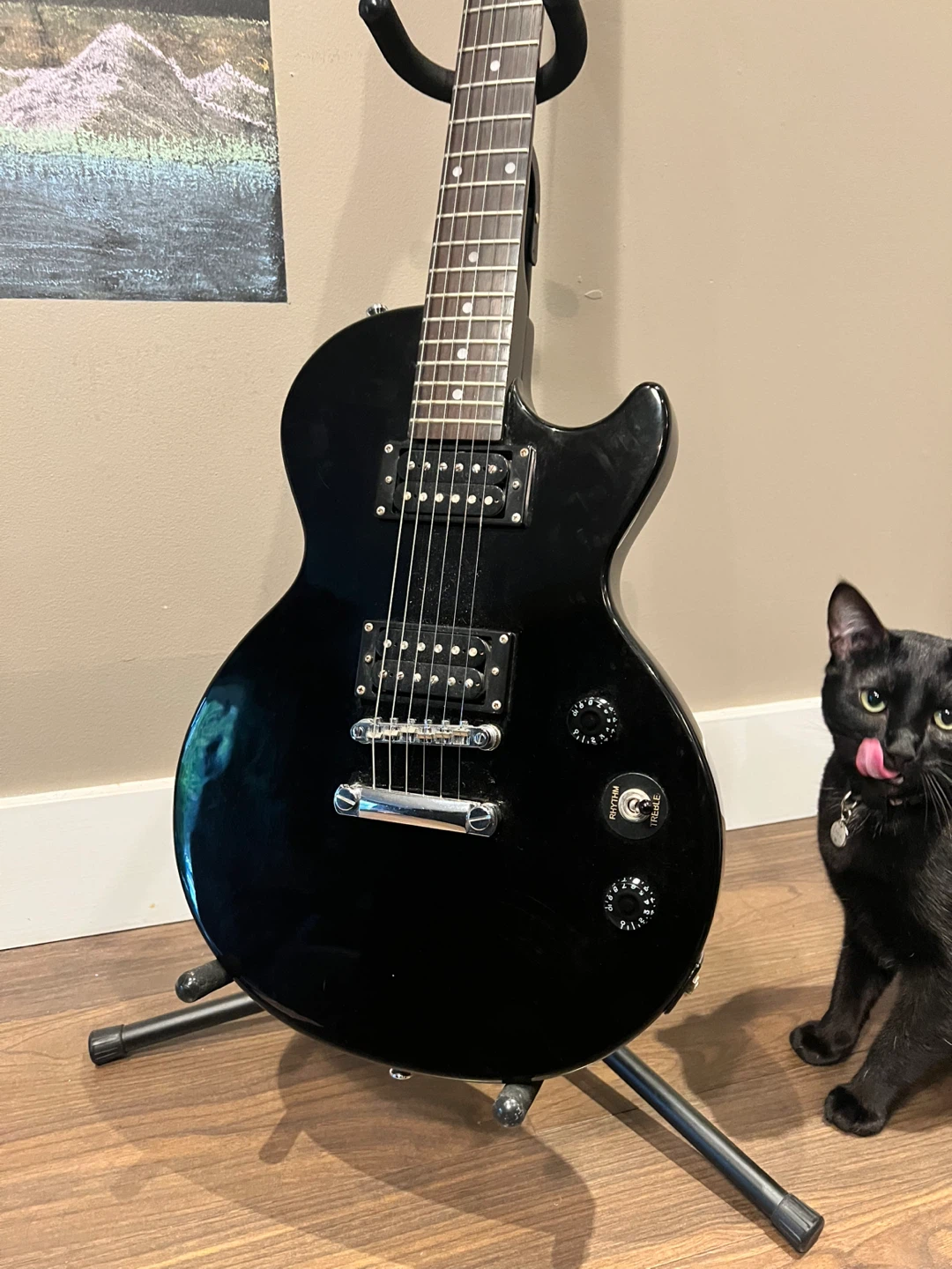 Epiphone Les Paul Electric Guitar 🚚 Free Delivery