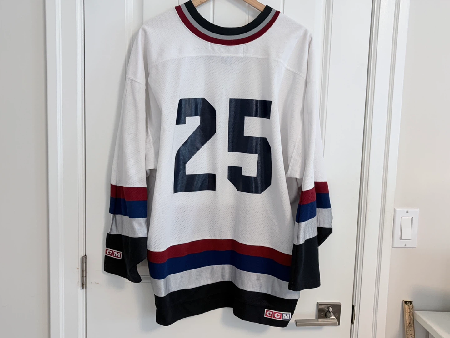 Authentic Vintage Vancouver Canucks West Coast Express XXL - photo 4