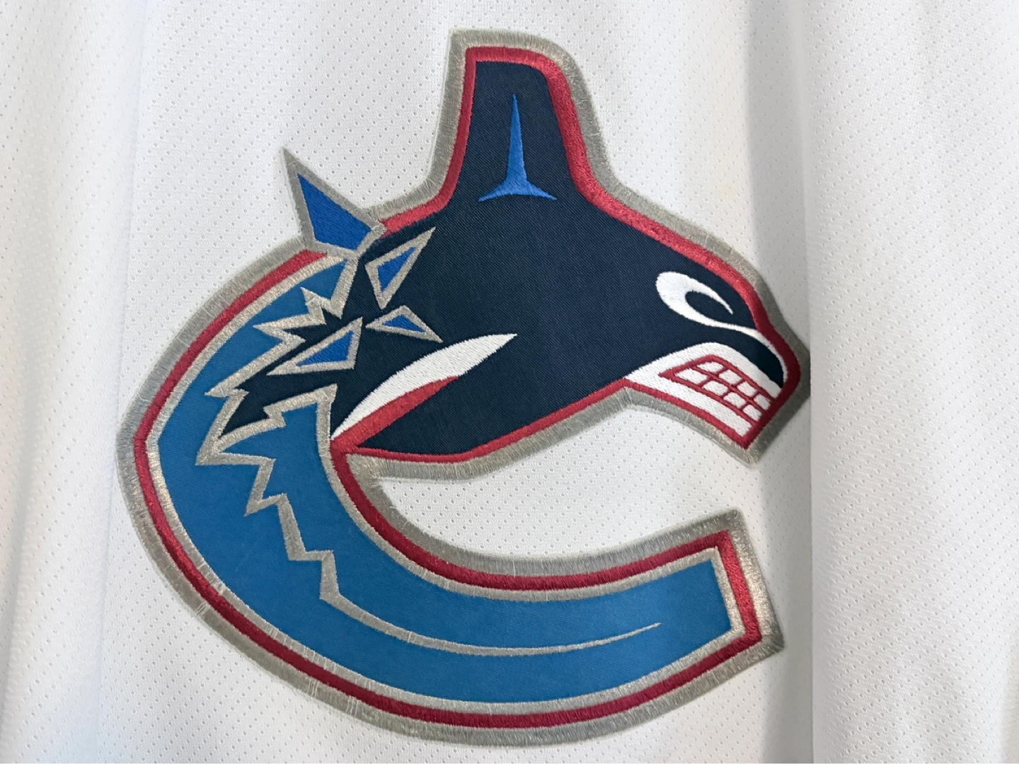Authentic Vintage Vancouver Canucks West Coast Express XXL - photo 2