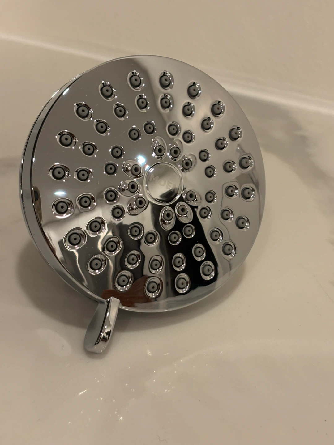 Moen Chrome Showerhead Brand New