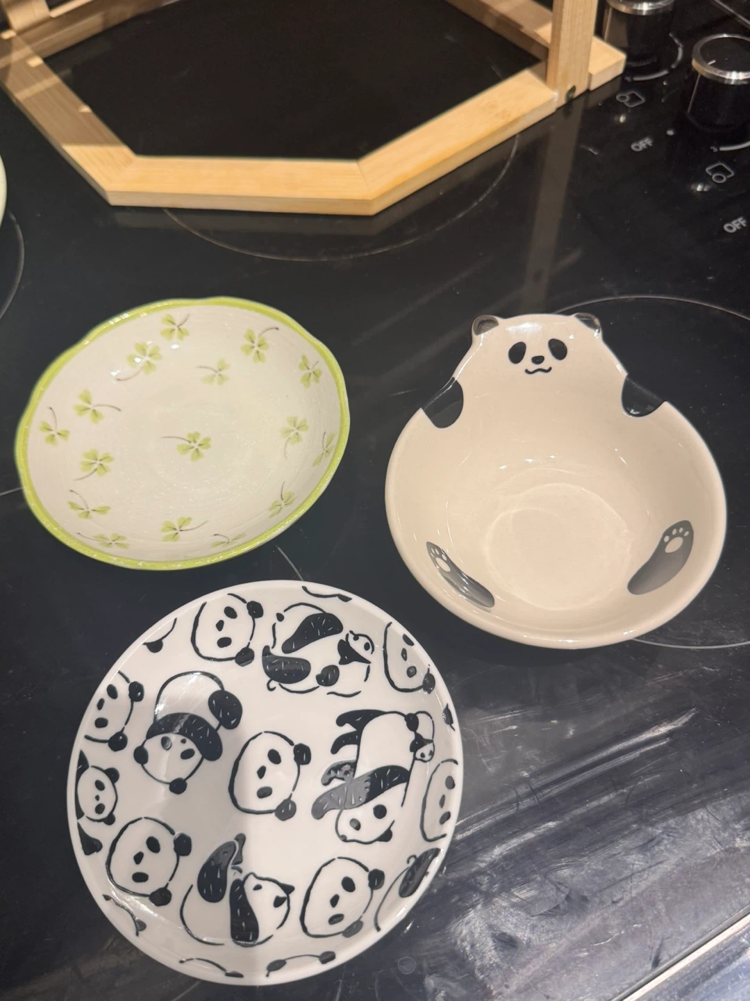 Dipping/sauce bowls
