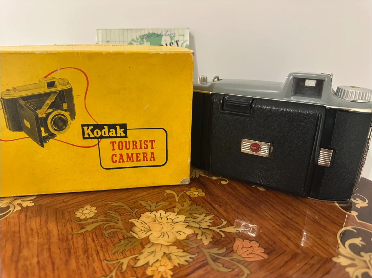 Kodak Tourist Camera - photo 2