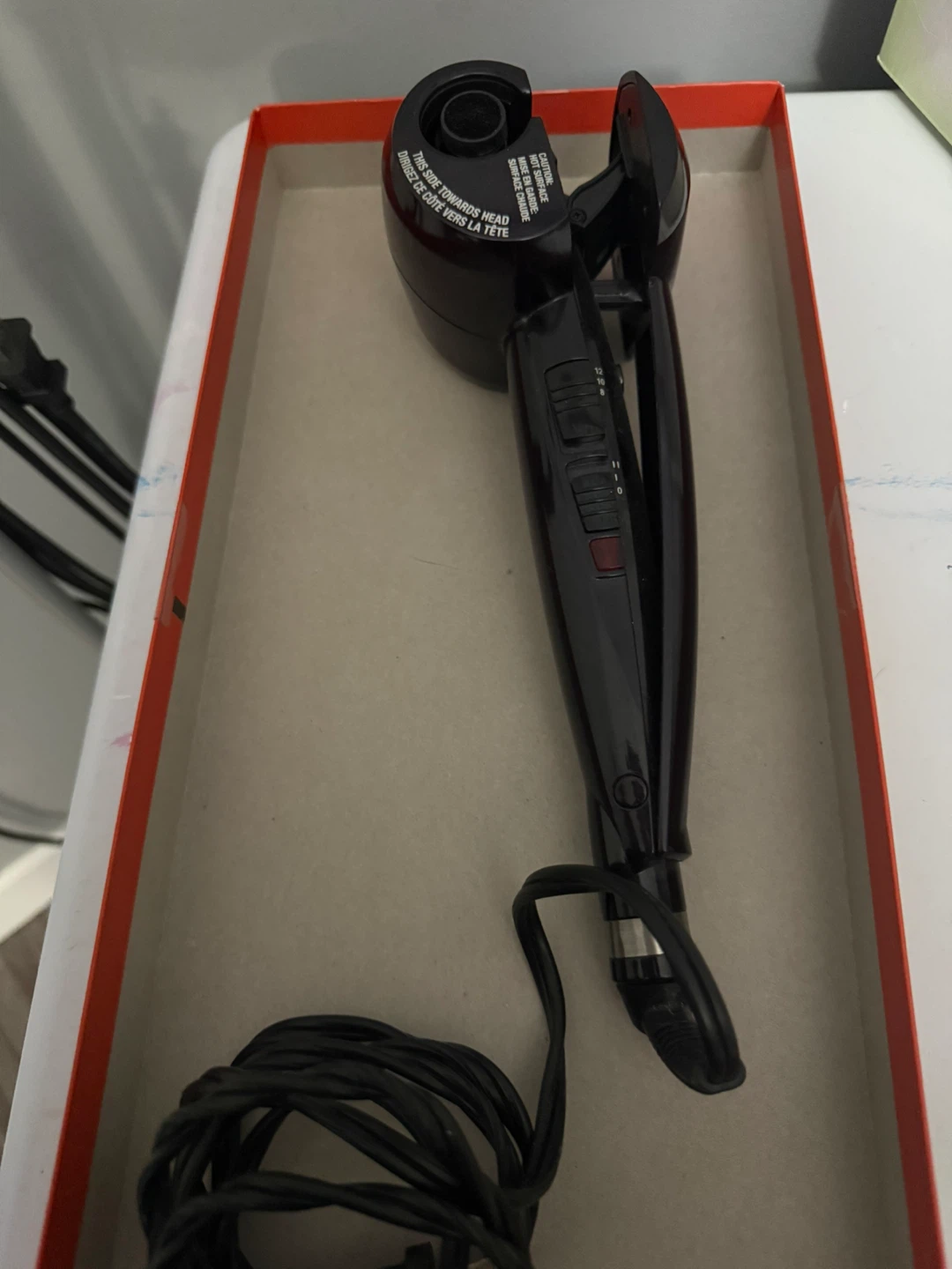 Infiniti Pro by Conair Curl Secret Hair Curler - photo 2