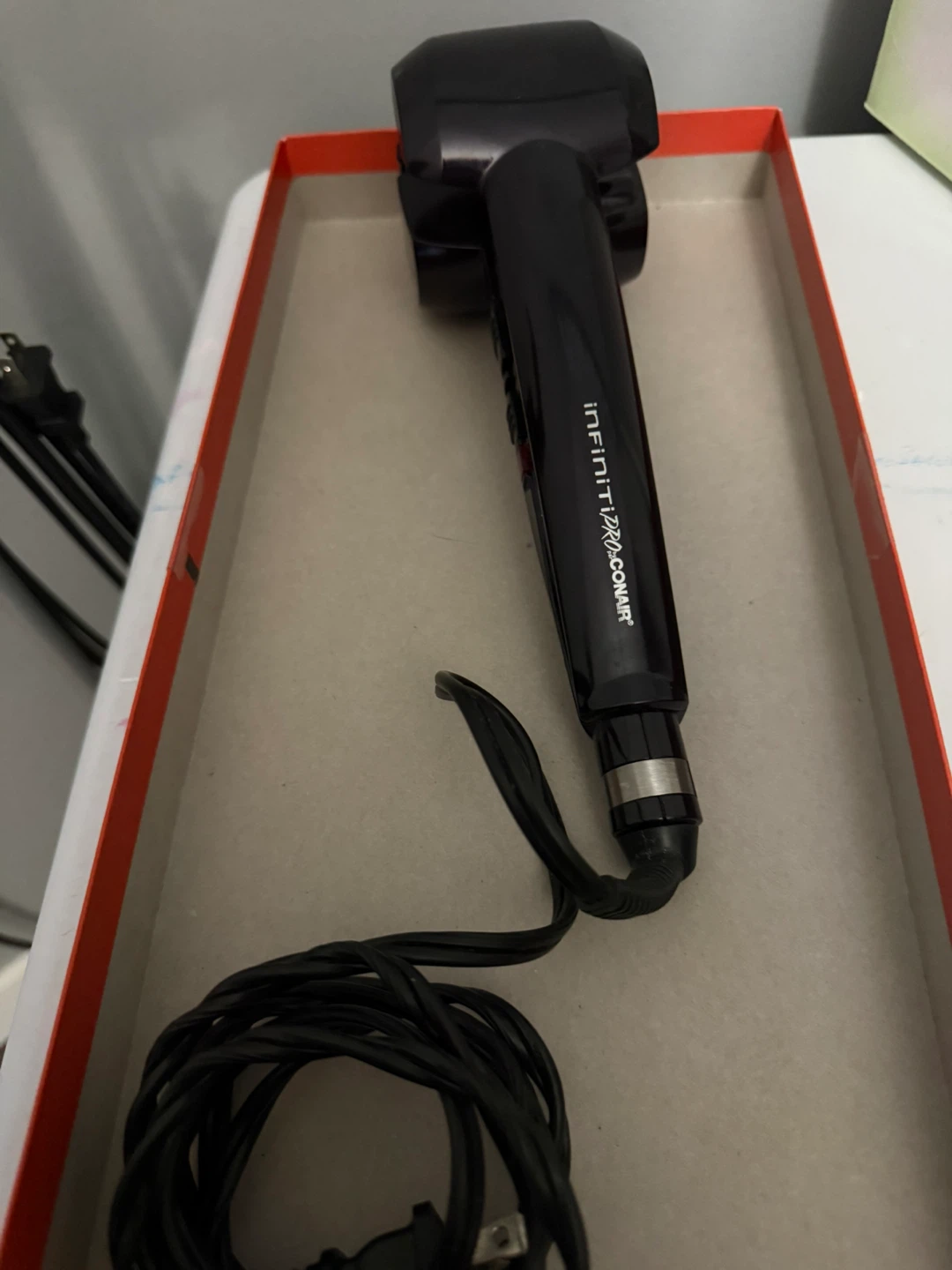 Infiniti Pro by Conair Curl Secret Hair Curler