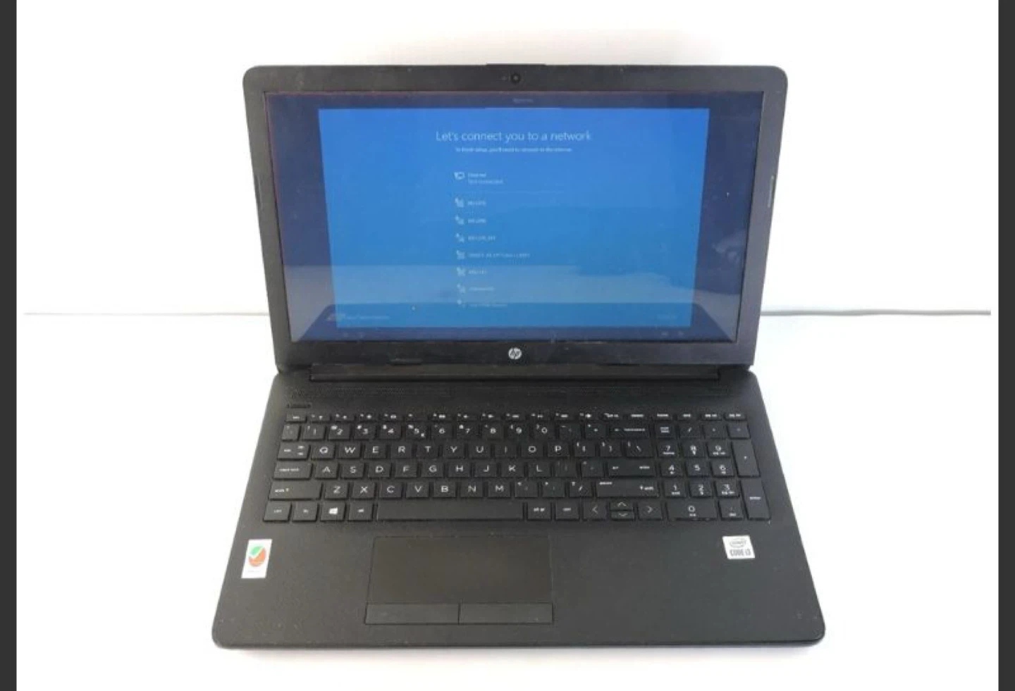 HP 15-da3007nia Intel Core i3 Laptop - photo 4