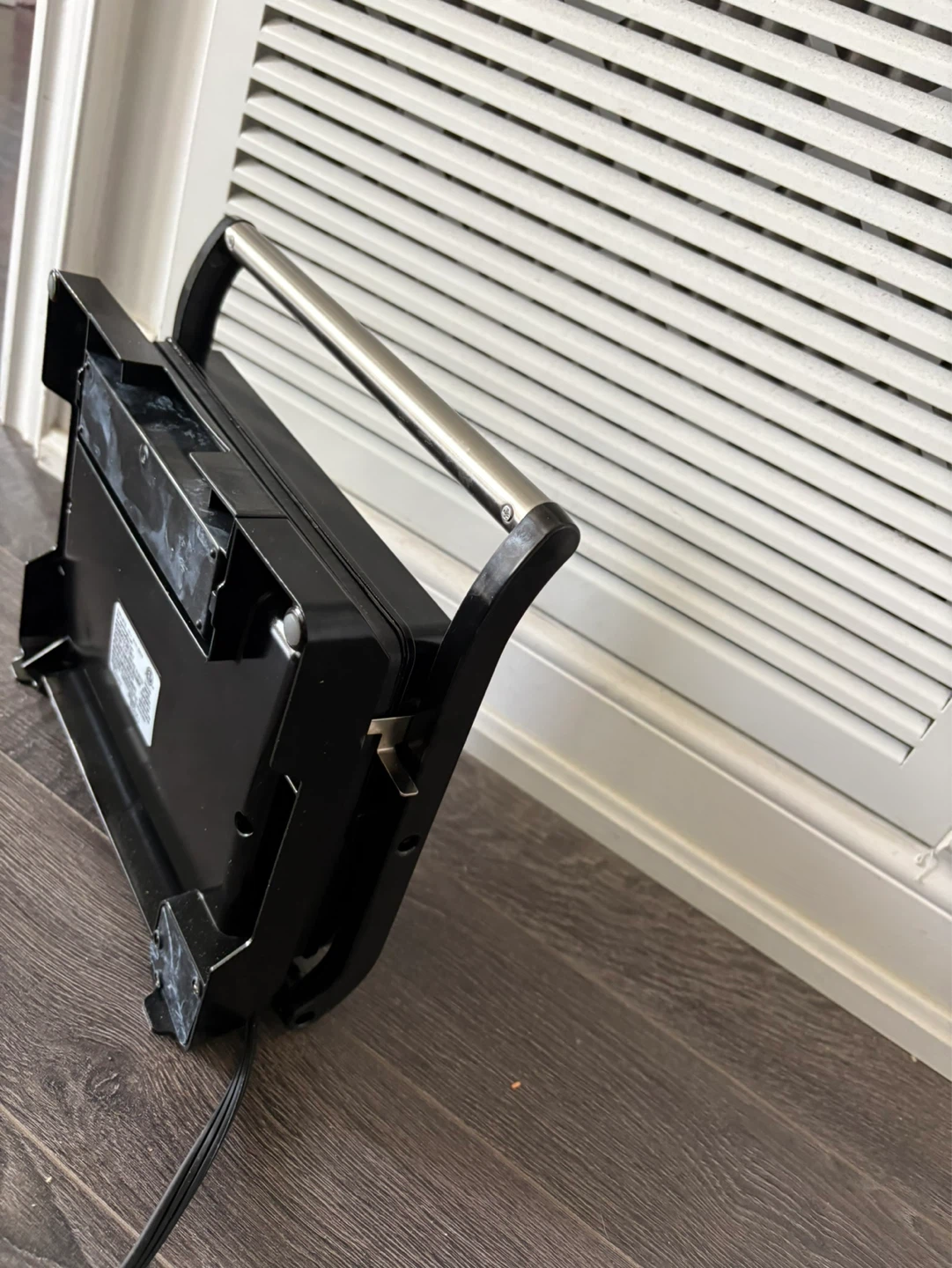 Proctor Silex 4 Serving Panini Press, Sandwich Maker - photo 3