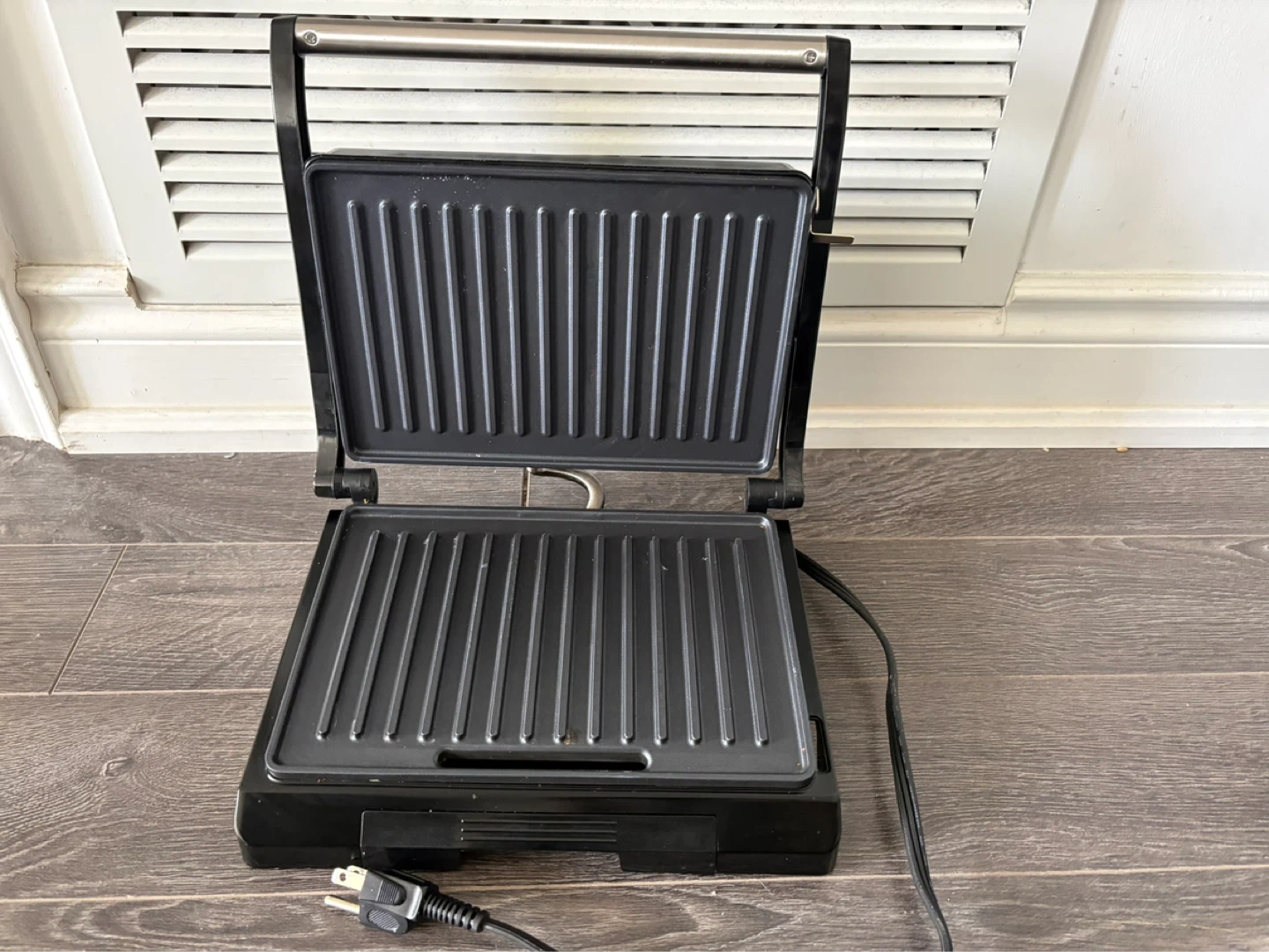 Proctor Silex 4 Serving Panini Press, Sandwich Maker - photo 5