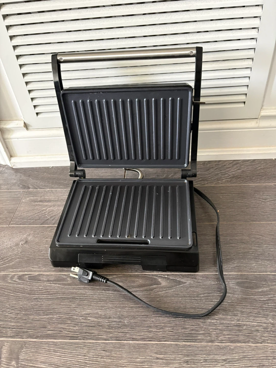 Proctor Silex 4 Serving Panini Press, Sandwich Maker - photo 4